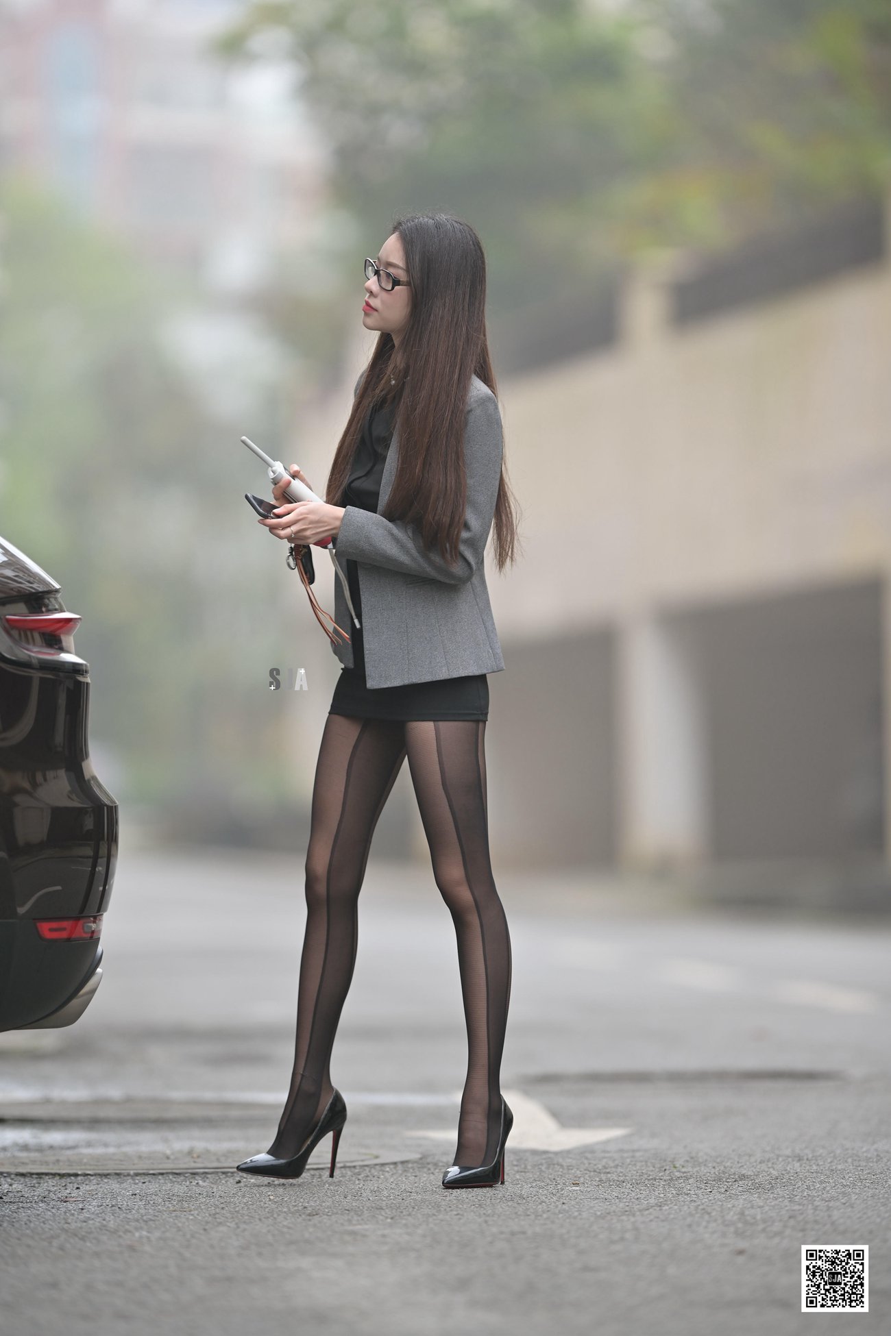 图片[62]-[SJA佳爷] 新刊 SJA007《蔷》[65P] – 速更版-美库