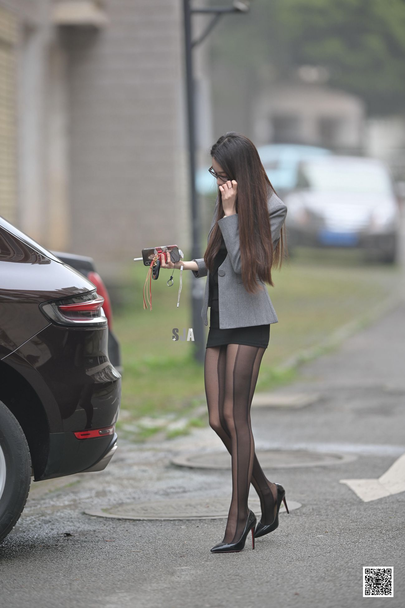 图片[65]-[SJA佳爷] 新刊 SJA007《蔷》[65P] – 速更版-美库