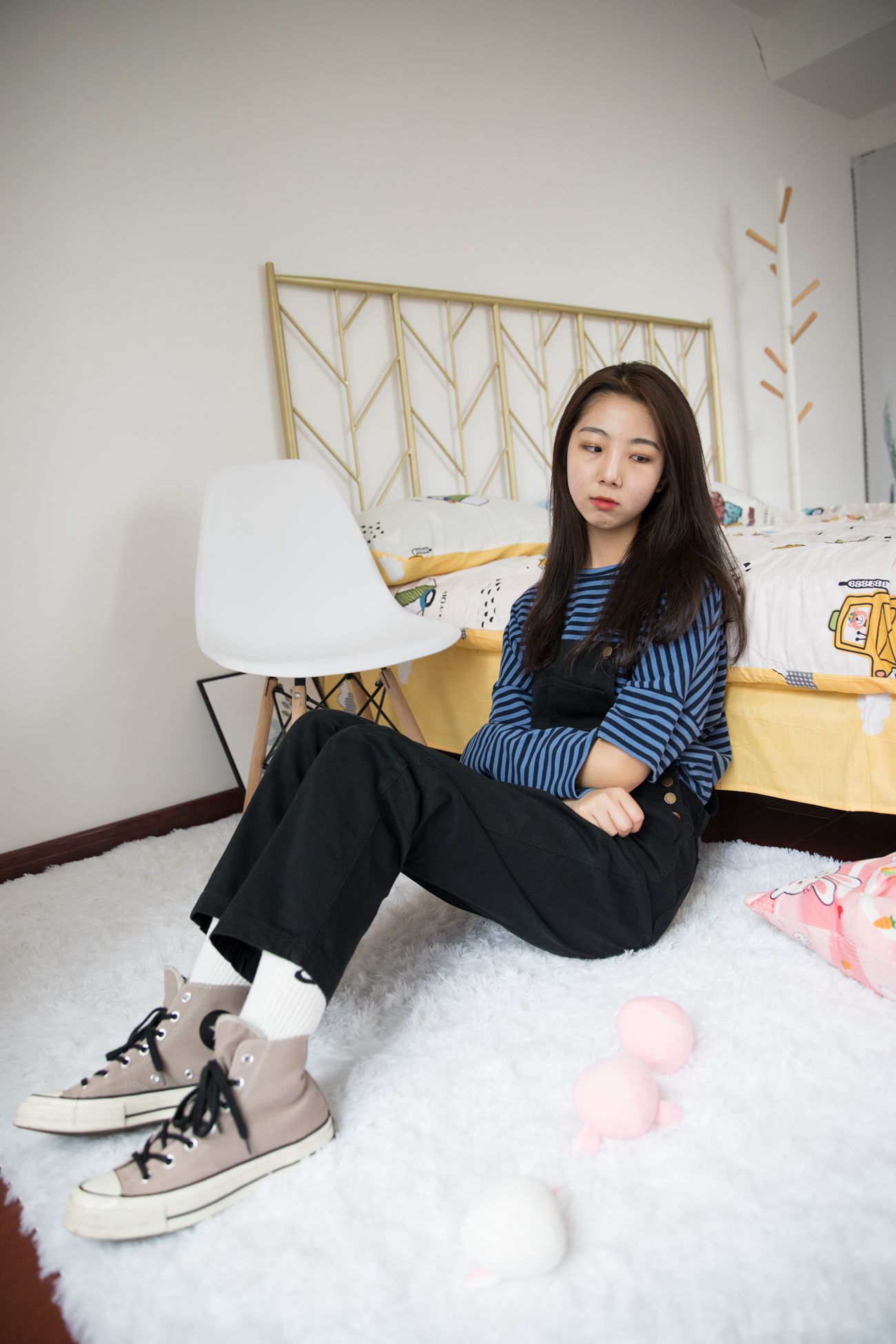 图片[10]-物恋传媒 No.438 心心-星星与花 [140P] – 速更版-美库