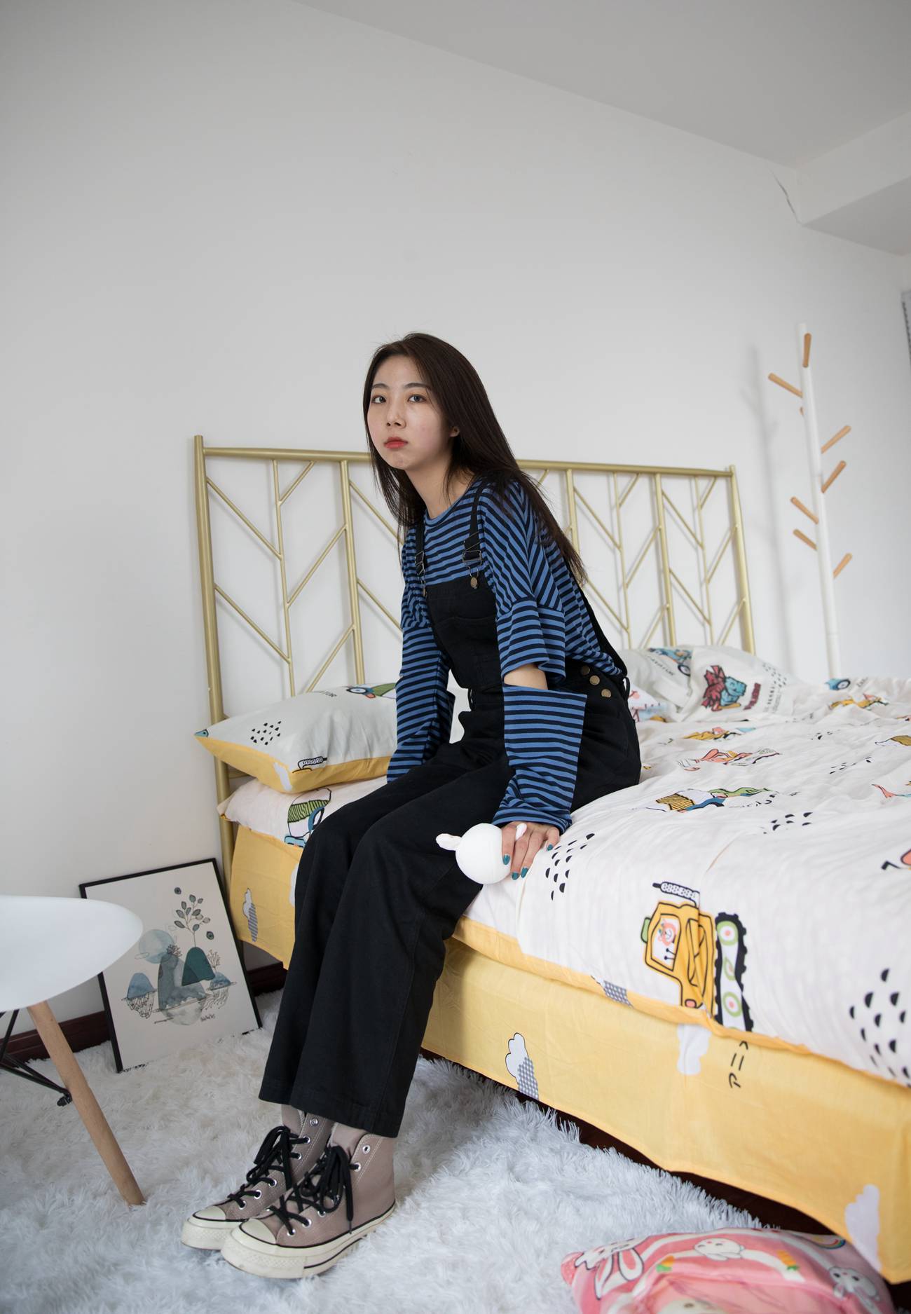 图片[34]-物恋传媒 No.438 心心-星星与花 [140P] – 速更版-美库