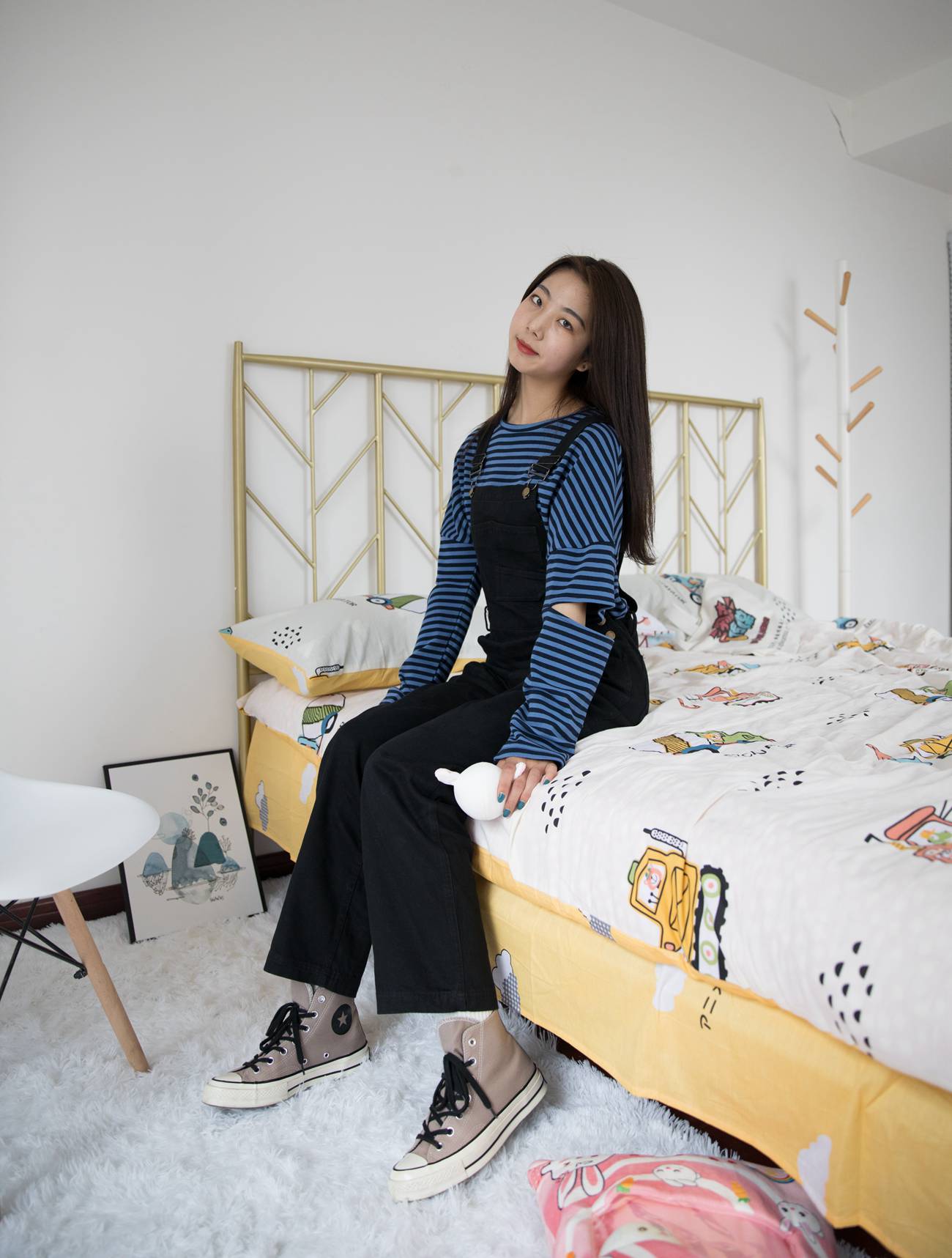 图片[36]-物恋传媒 No.438 心心-星星与花 [140P] – 速更版-美库