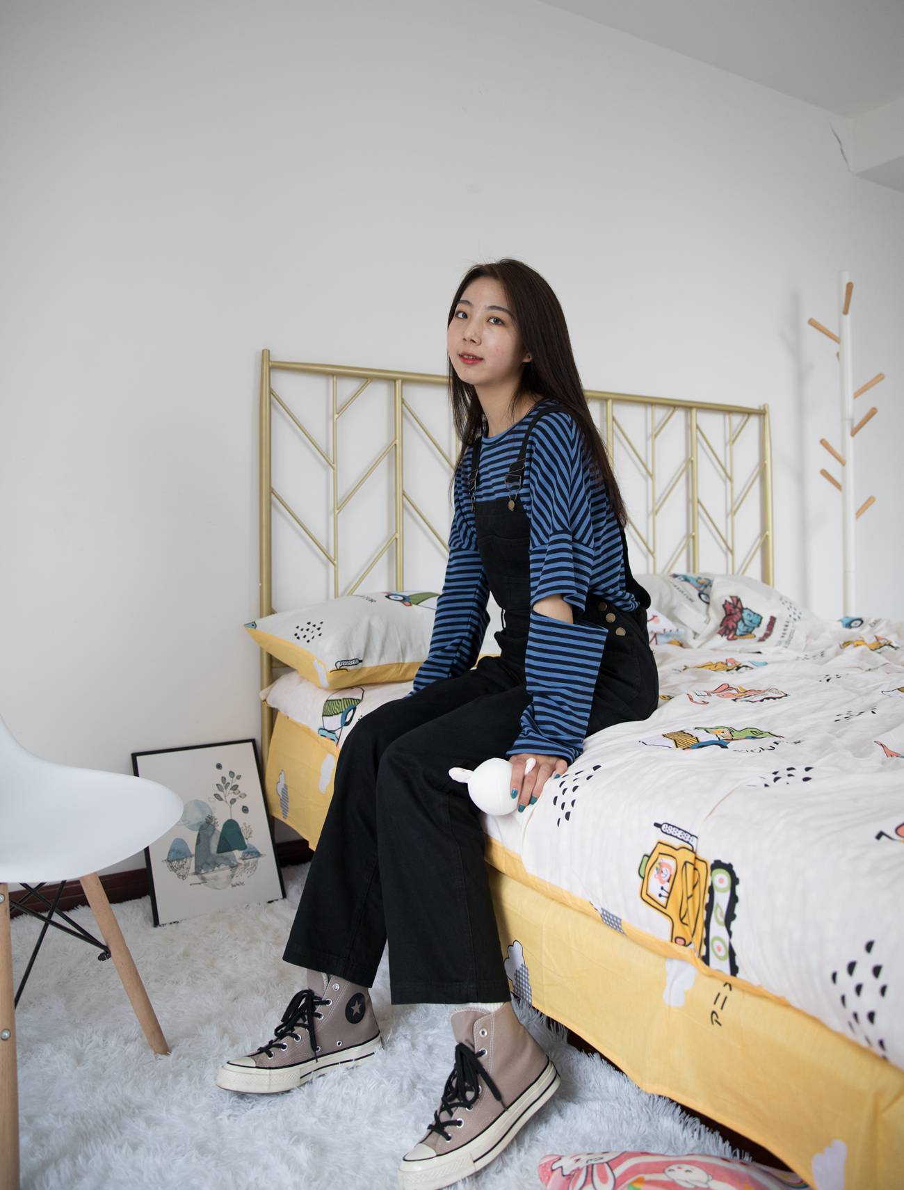 图片[35]-物恋传媒 No.438 心心-星星与花 [140P] – 速更版-美库