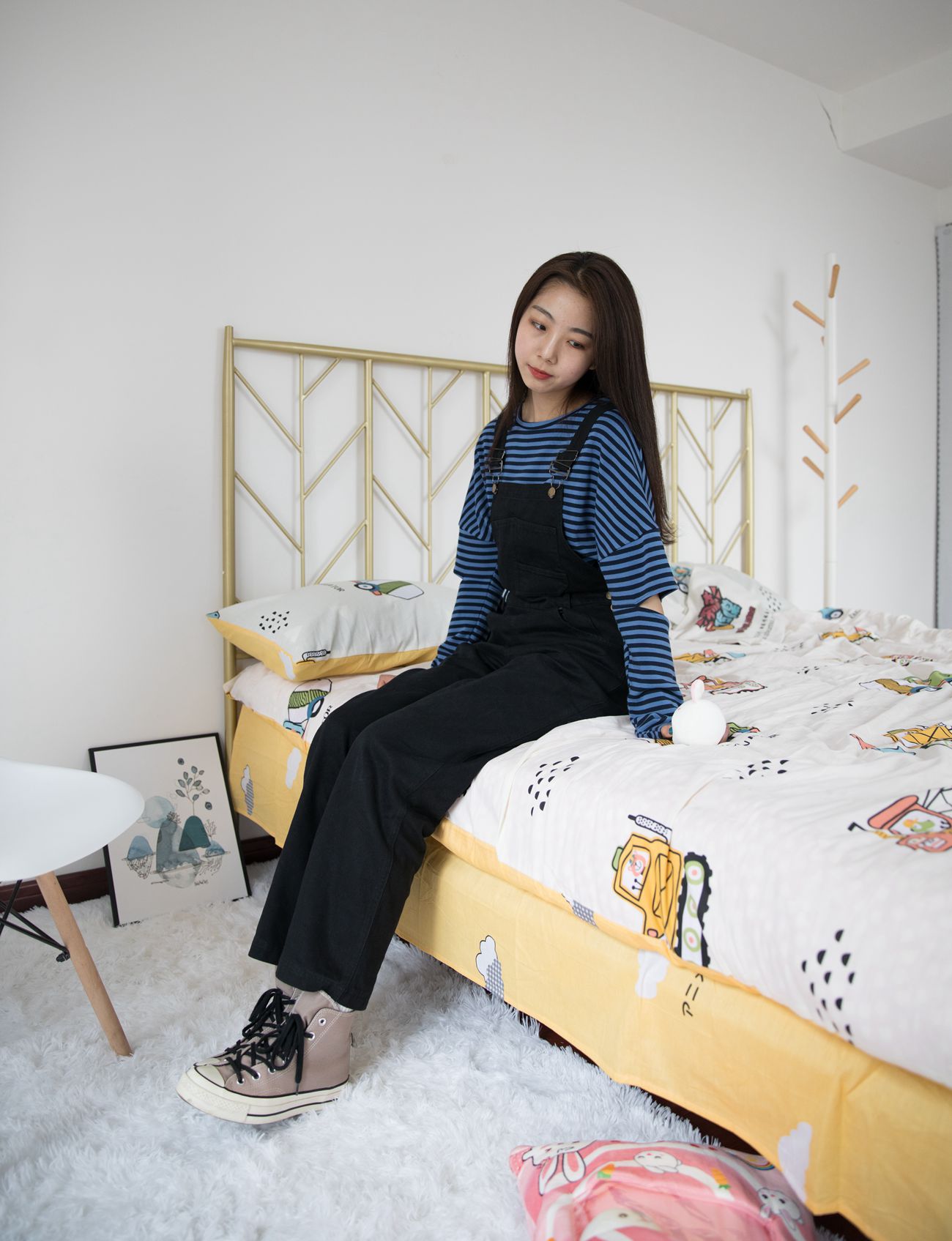 图片[37]-物恋传媒 No.438 心心-星星与花 [140P] – 速更版-美库