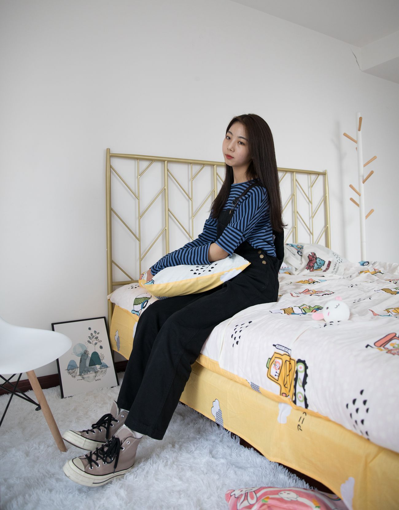 图片[38]-物恋传媒 No.438 心心-星星与花 [140P] – 速更版-美库