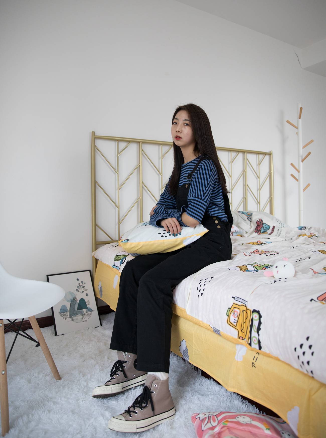 图片[39]-物恋传媒 No.438 心心-星星与花 [140P] – 速更版-美库