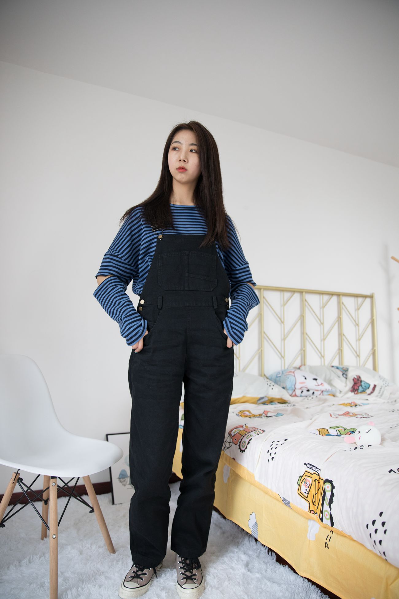 图片[40]-物恋传媒 No.438 心心-星星与花 [140P] – 速更版-美库