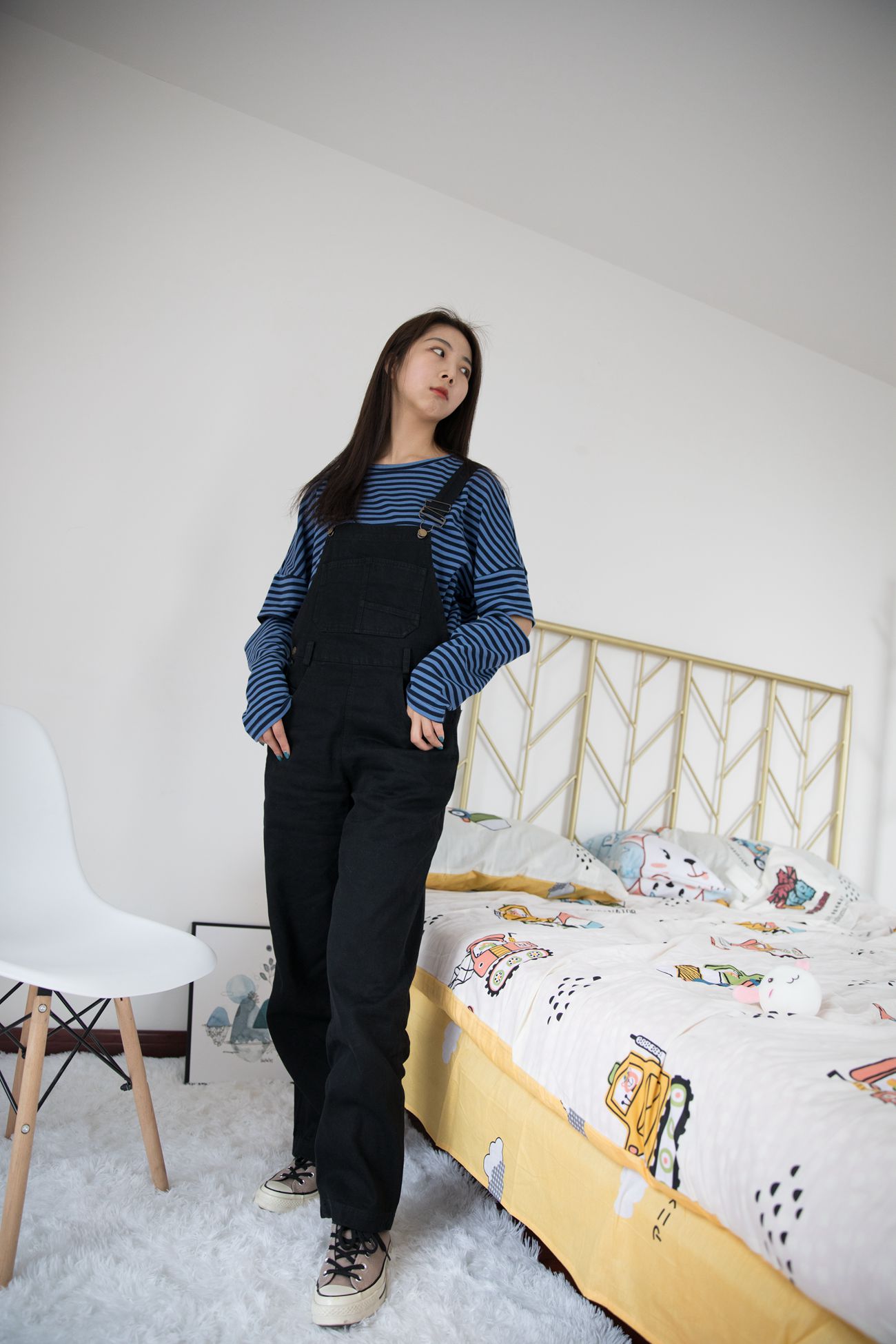 图片[43]-物恋传媒 No.438 心心-星星与花 [140P] – 速更版-美库