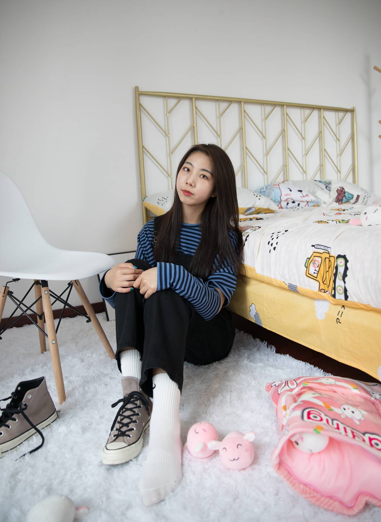 图片[57]-物恋传媒 No.438 心心-星星与花 [140P] – 速更版-美库