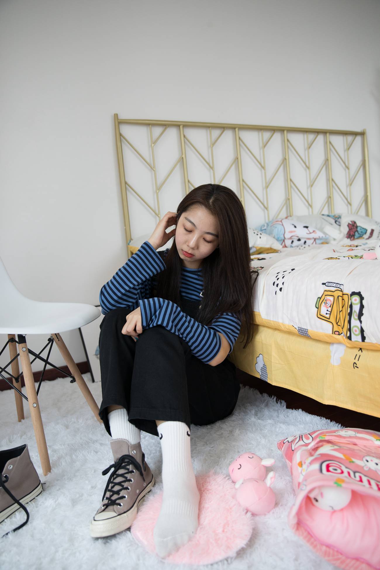 图片[60]-物恋传媒 No.438 心心-星星与花 [140P] – 速更版-美库