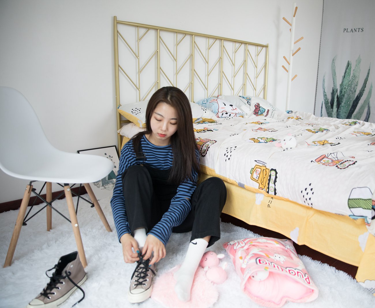 图片[62]-物恋传媒 No.438 心心-星星与花 [140P] – 速更版-美库