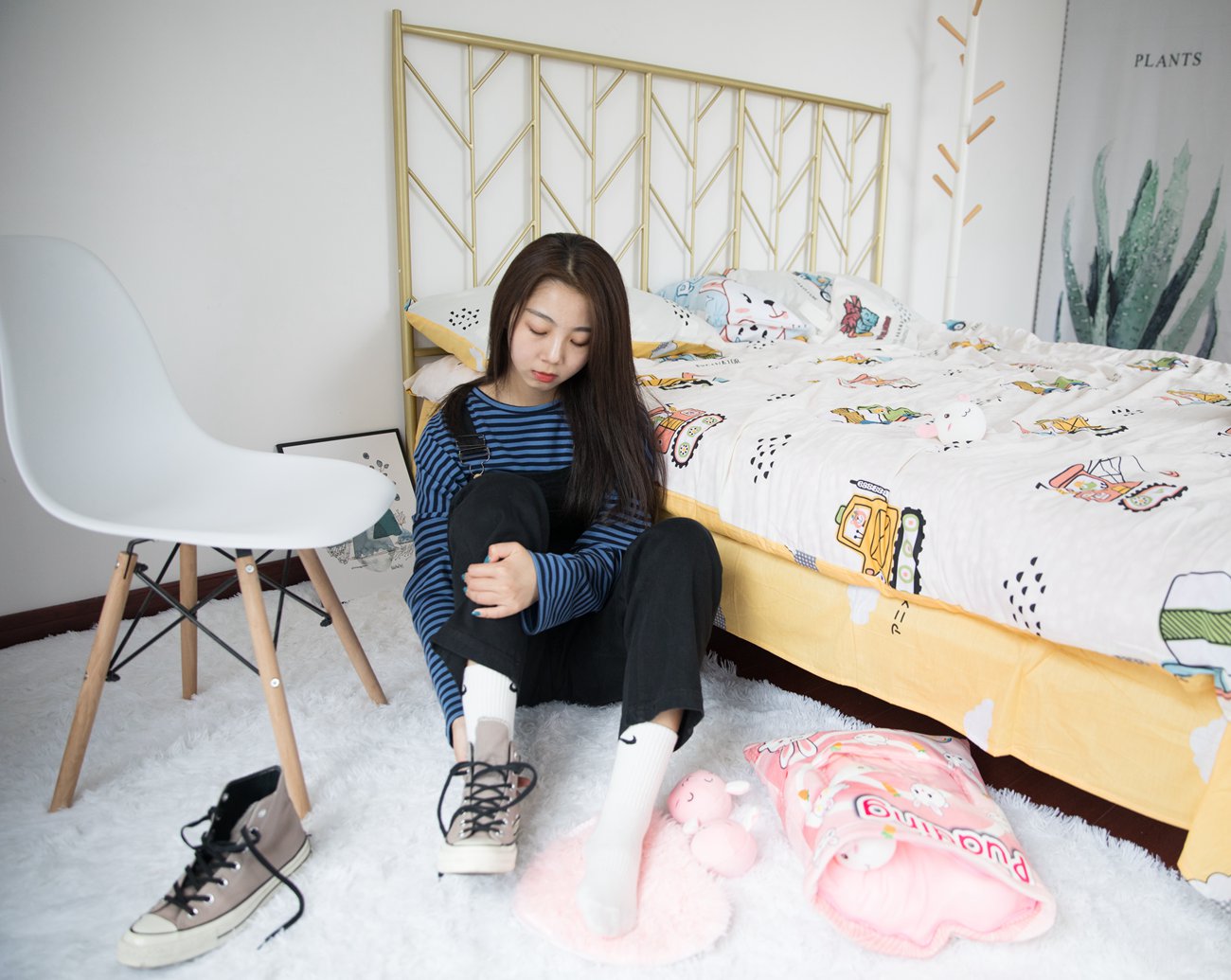 图片[63]-物恋传媒 No.438 心心-星星与花 [140P] – 速更版-美库