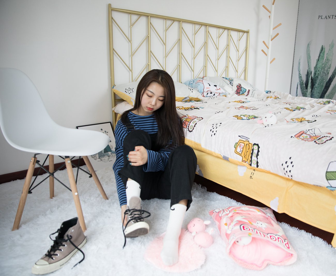 图片[64]-物恋传媒 No.438 心心-星星与花 [140P] – 速更版-美库