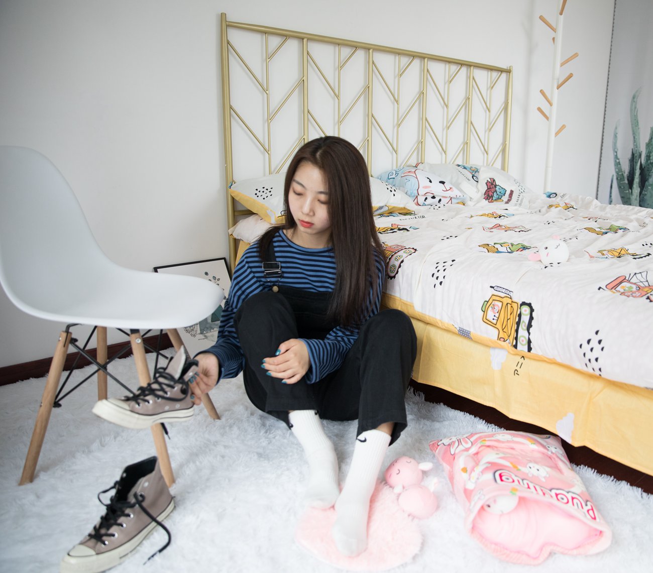 图片[66]-物恋传媒 No.438 心心-星星与花 [140P] – 速更版-美库