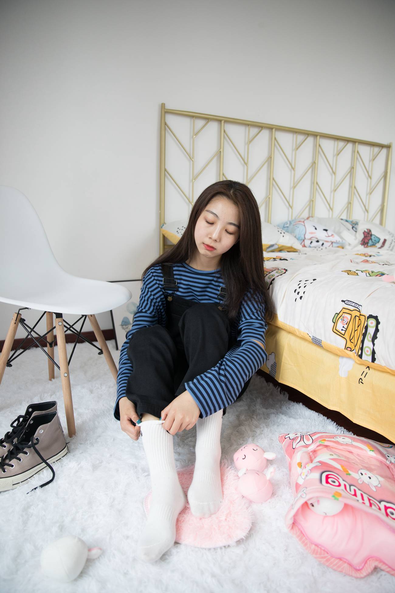 图片[68]-物恋传媒 No.438 心心-星星与花 [140P] – 速更版-美库