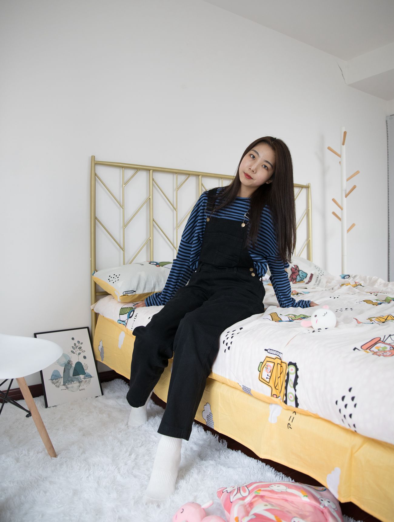 图片[75]-物恋传媒 No.438 心心-星星与花 [140P] – 速更版-美库