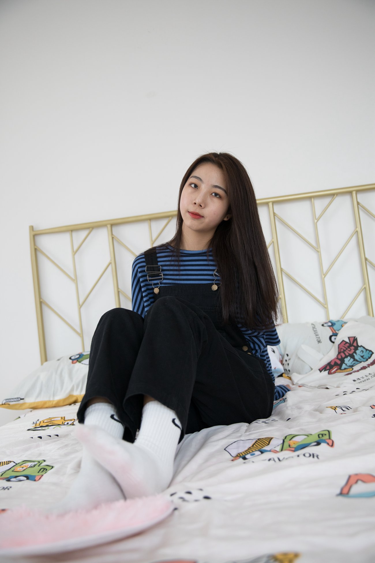 图片[82]-物恋传媒 No.438 心心-星星与花 [140P] – 速更版-美库