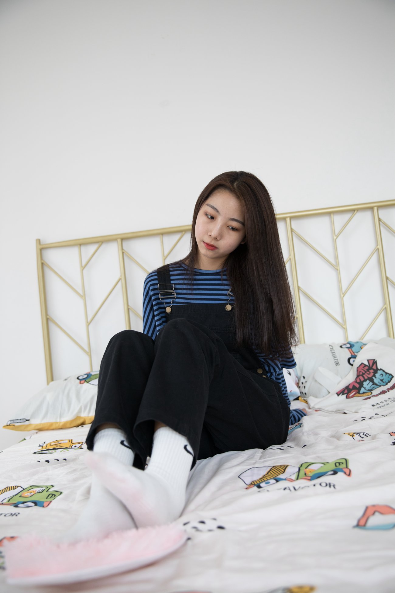 图片[83]-物恋传媒 No.438 心心-星星与花 [140P] – 速更版-美库