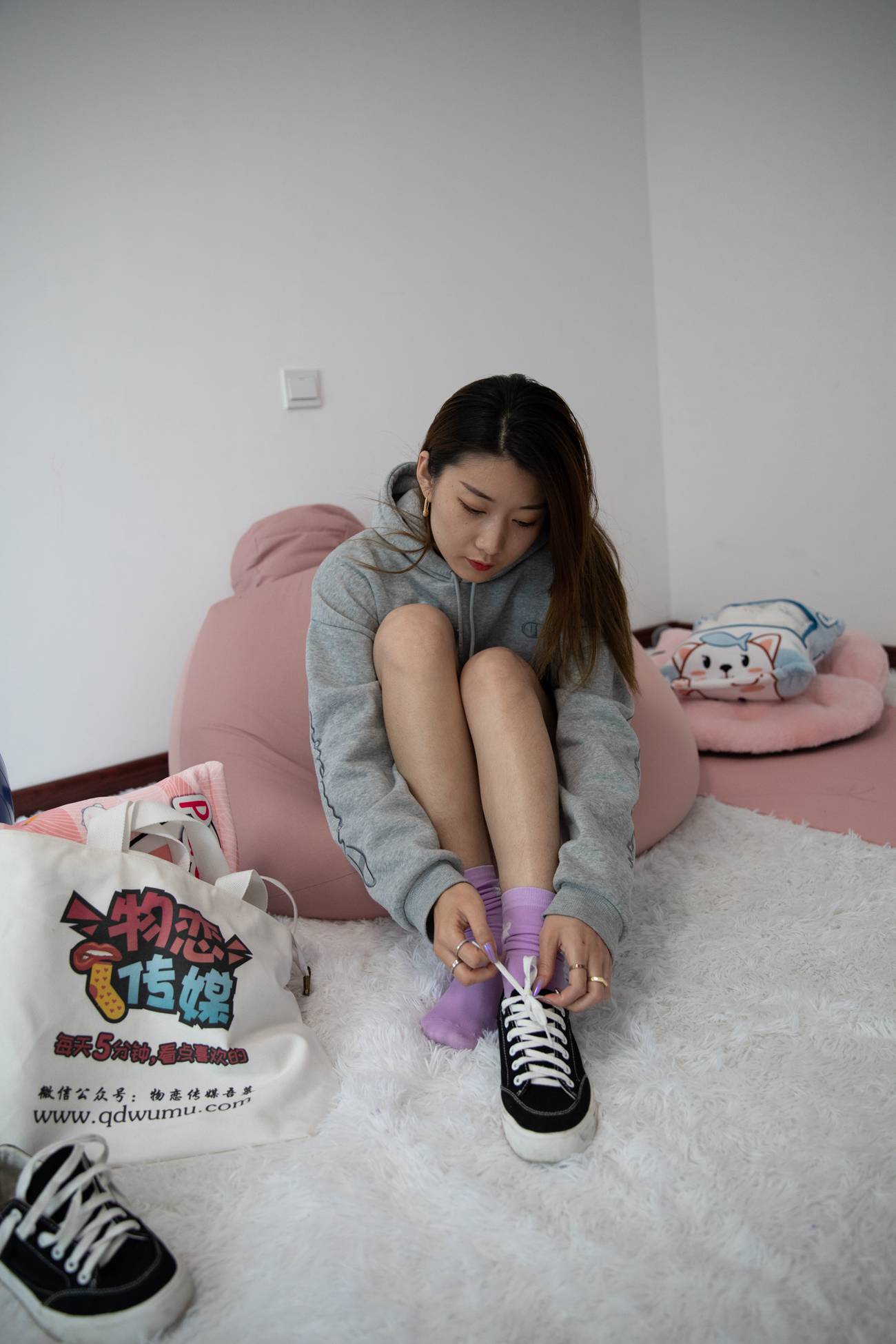 图片[53]-物恋传媒 No.437 言言-风里的钻石 [162P] – 速更版-美库