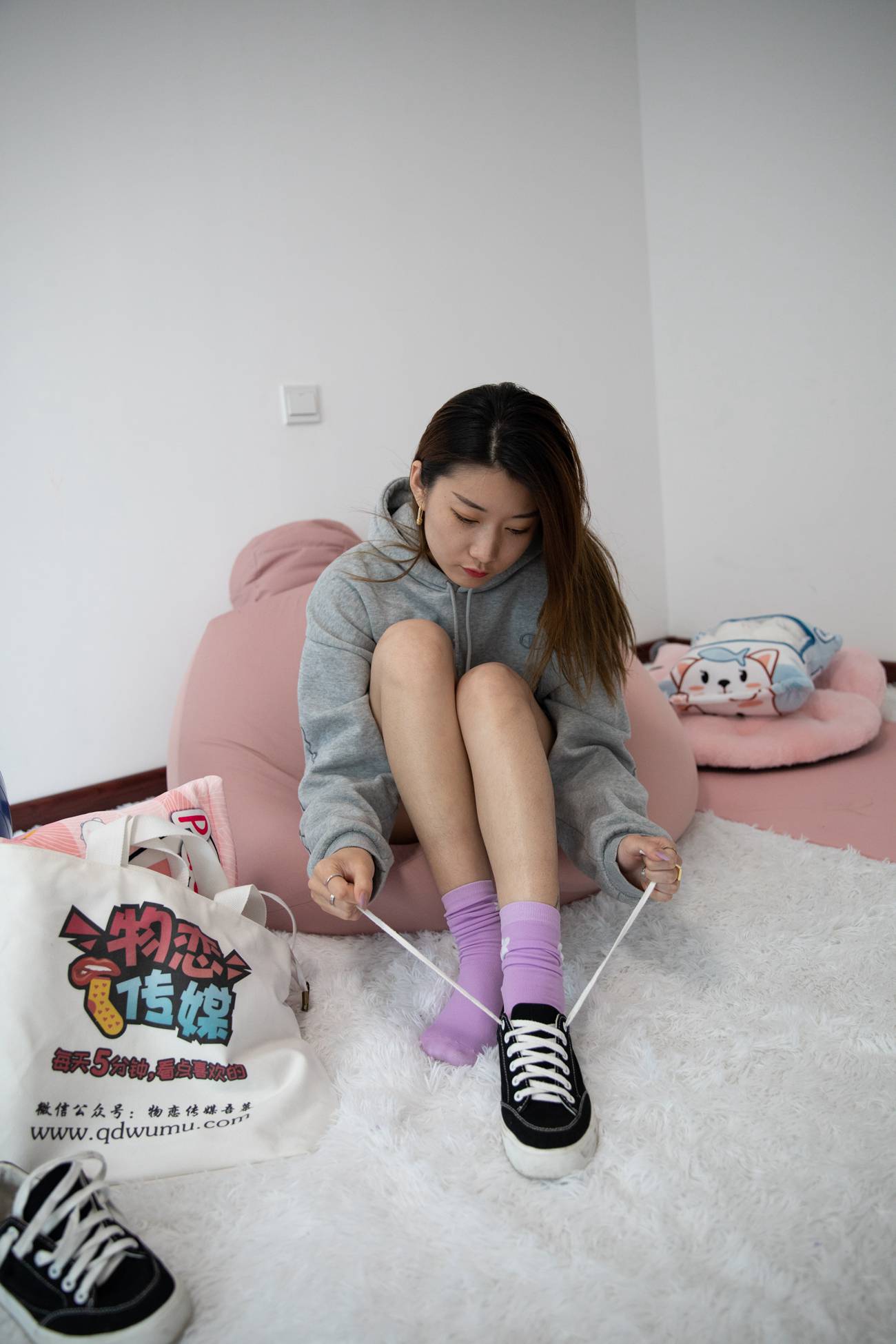 图片[54]-物恋传媒 No.437 言言-风里的钻石 [162P] – 速更版-美库