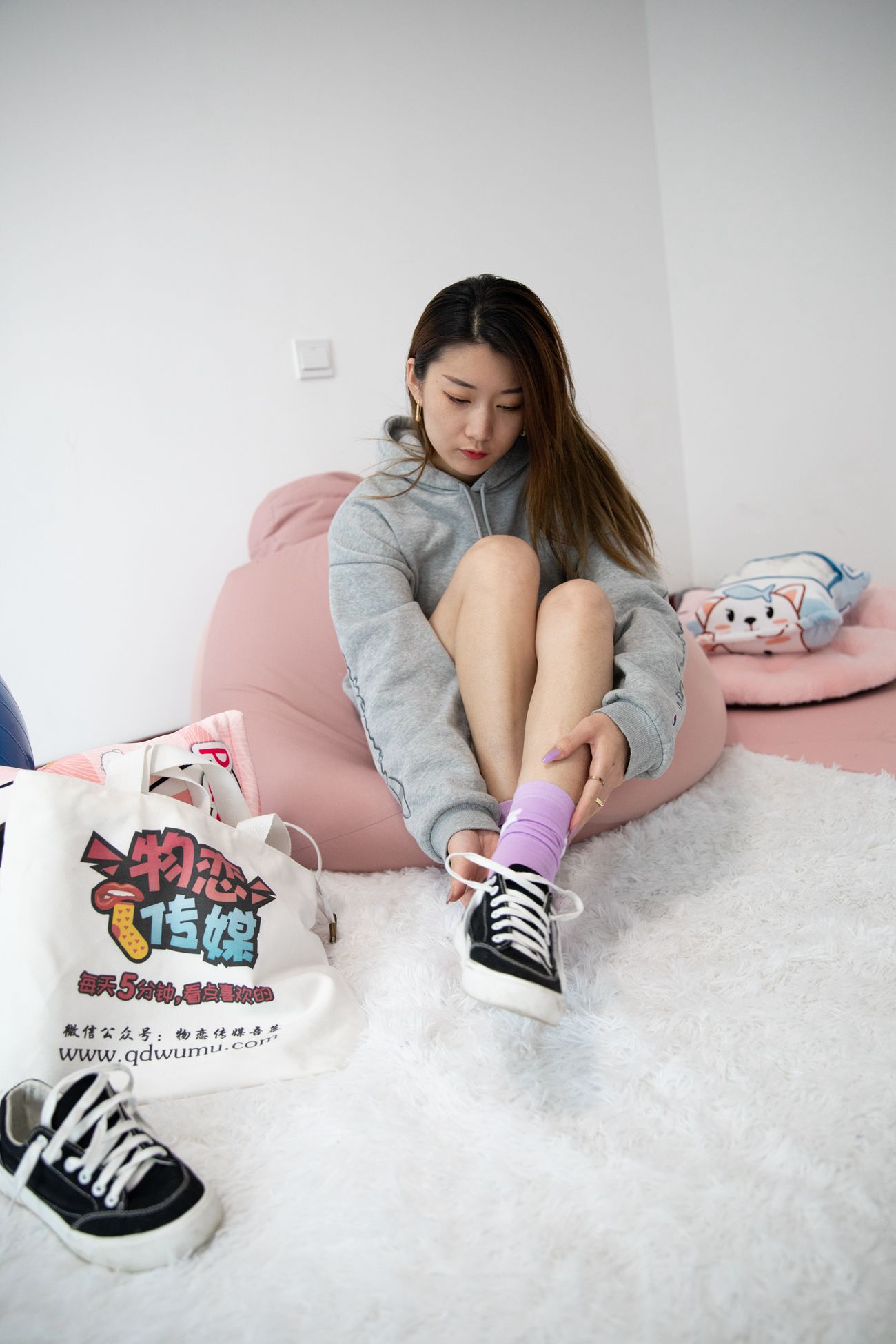 图片[55]-物恋传媒 No.437 言言-风里的钻石 [162P] – 速更版-美库