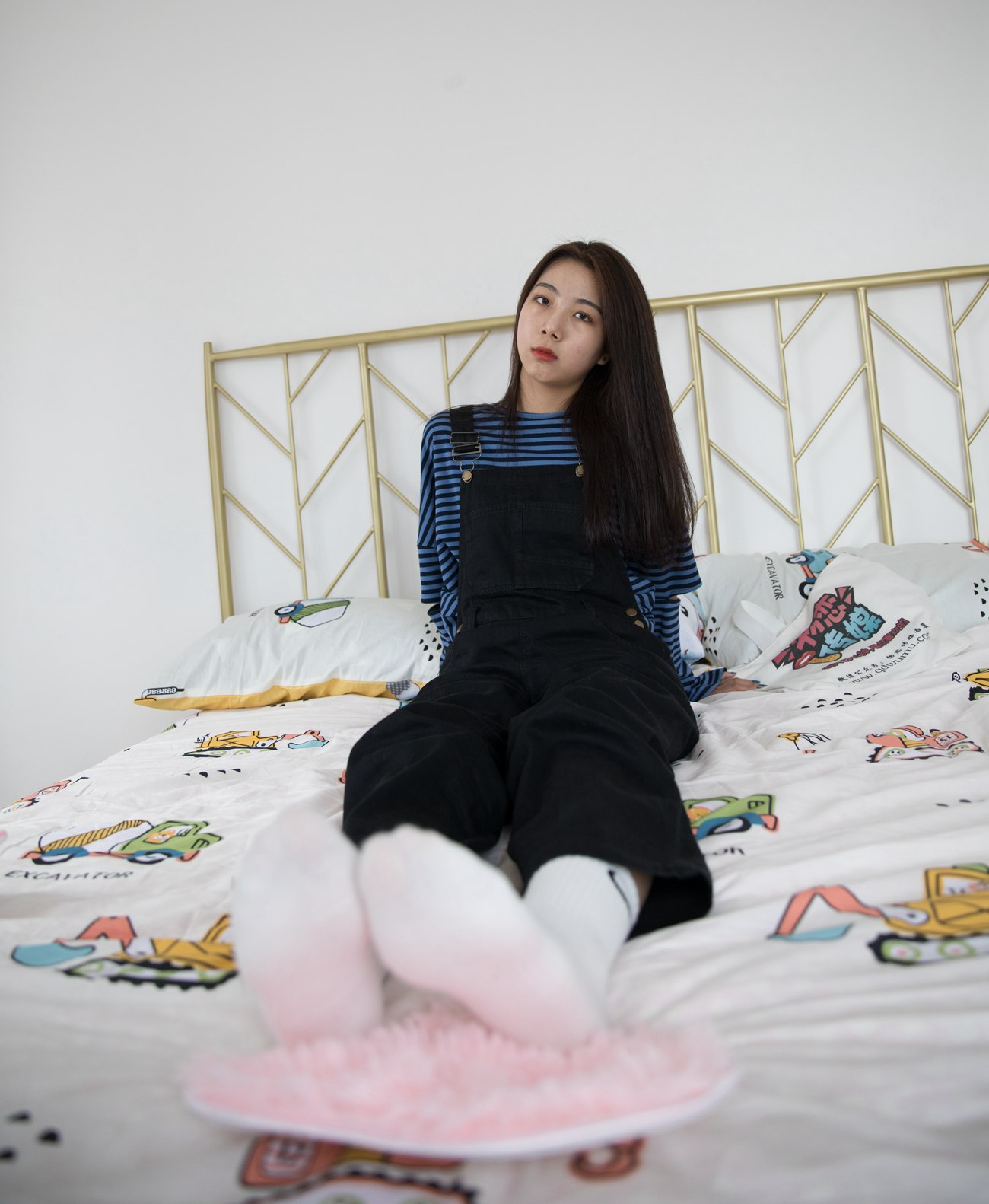 图片[91]-物恋传媒 No.438 心心-星星与花 [140P] – 速更版-美库