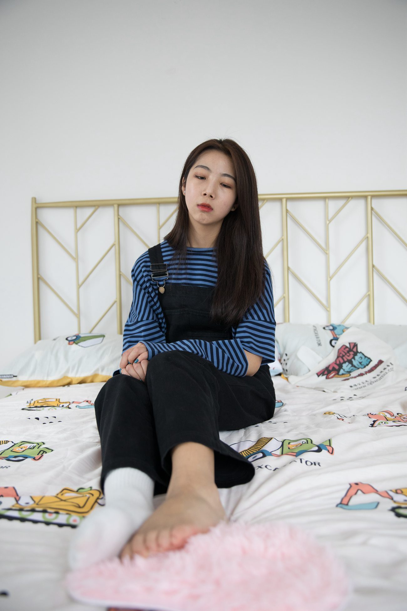 图片[98]-物恋传媒 No.438 心心-星星与花 [140P] – 速更版-美库