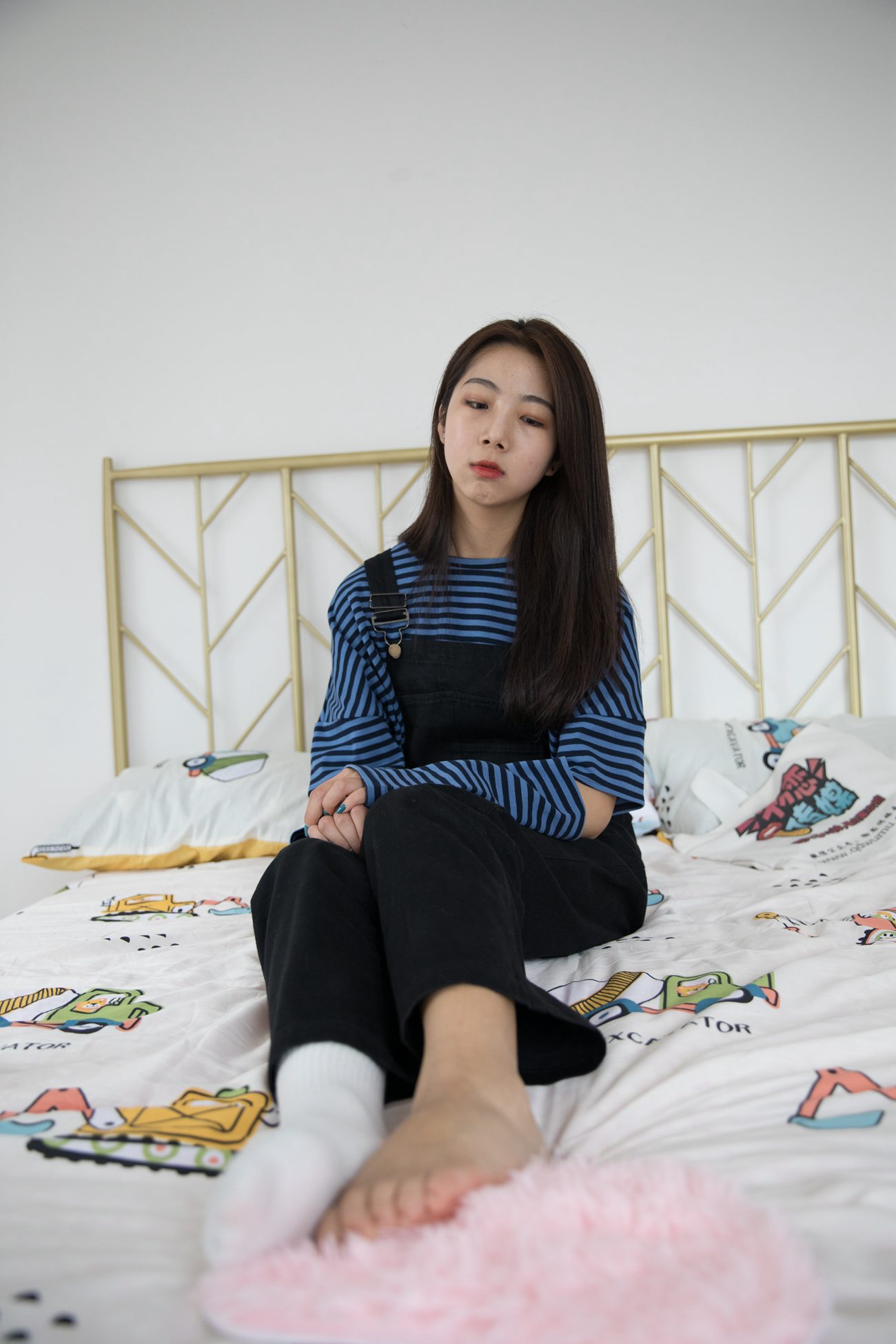 图片[99]-物恋传媒 No.438 心心-星星与花 [140P] – 速更版-美库