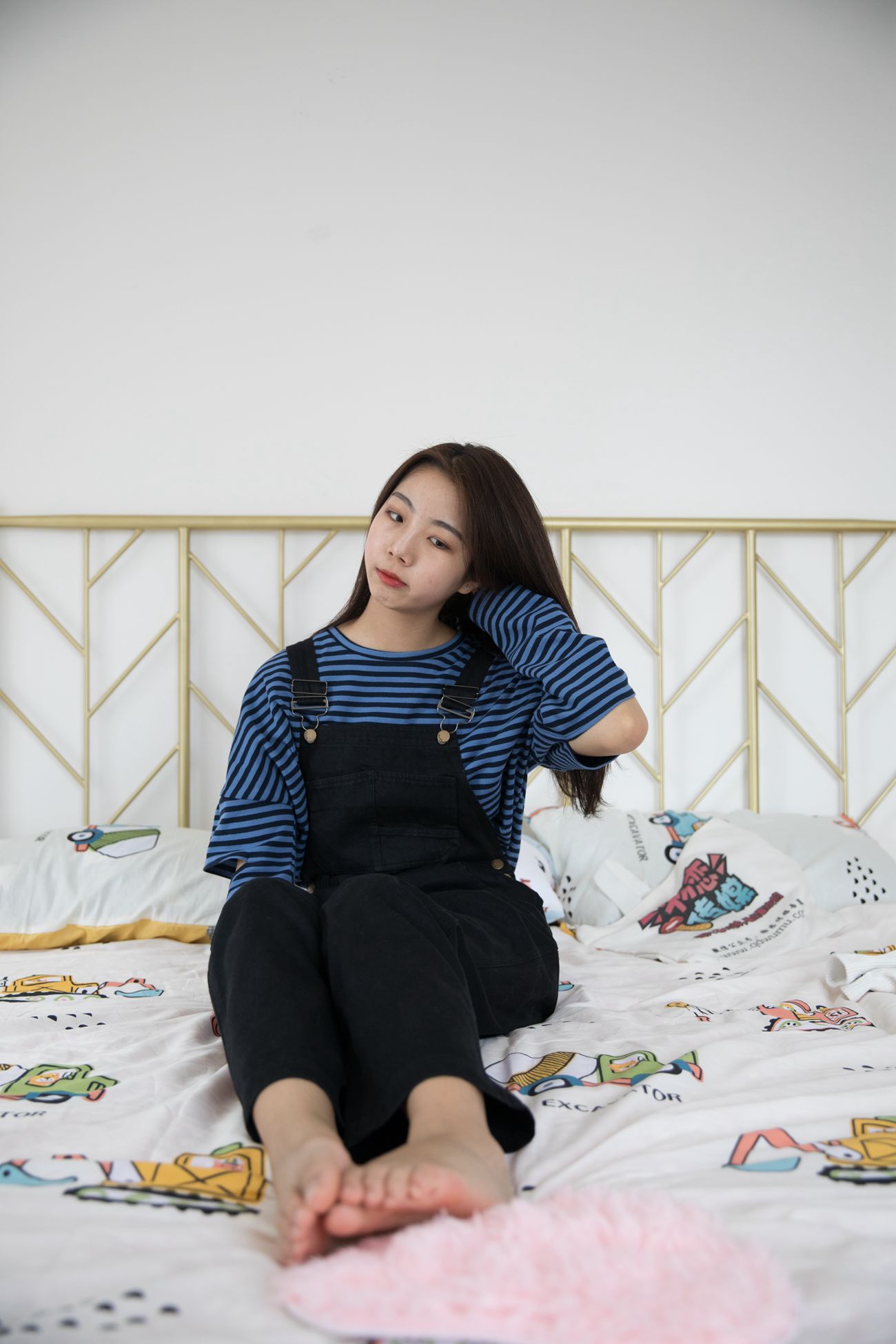 图片[114]-物恋传媒 No.438 心心-星星与花 [140P] – 速更版-美库