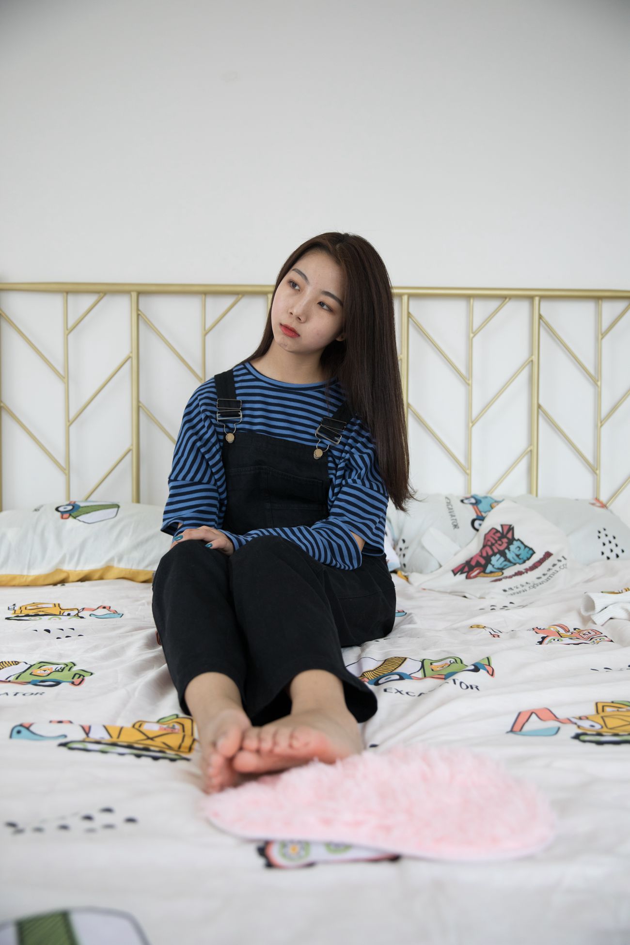 图片[115]-物恋传媒 No.438 心心-星星与花 [140P] – 速更版-美库