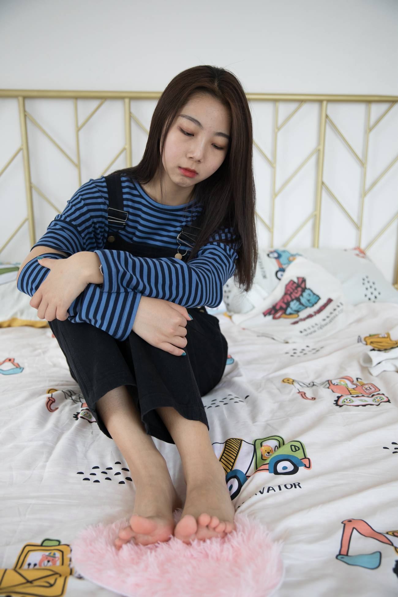 图片[121]-物恋传媒 No.438 心心-星星与花 [140P] – 速更版-美库