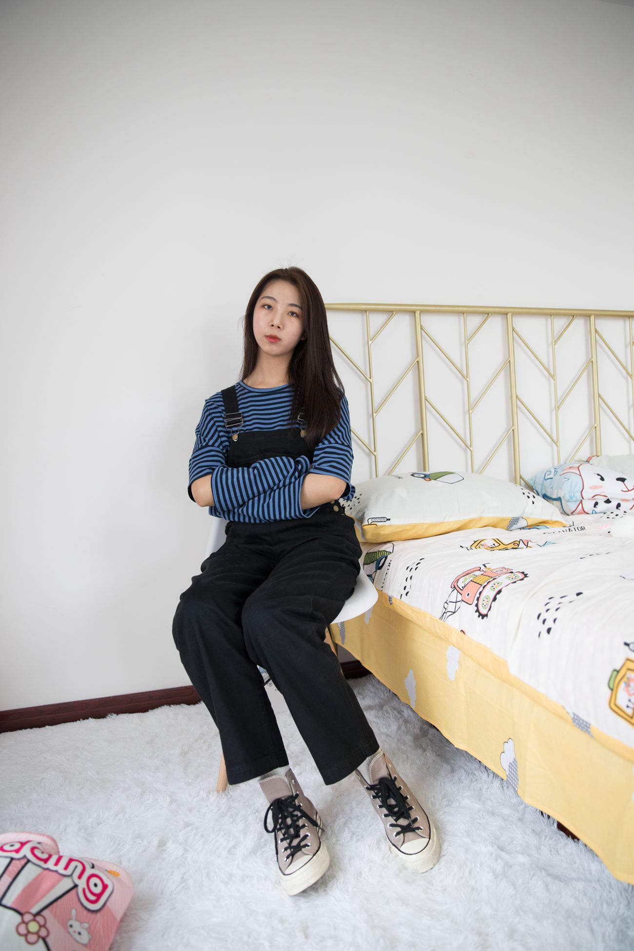 图片[133]-物恋传媒 No.438 心心-星星与花 [140P] – 速更版-美库