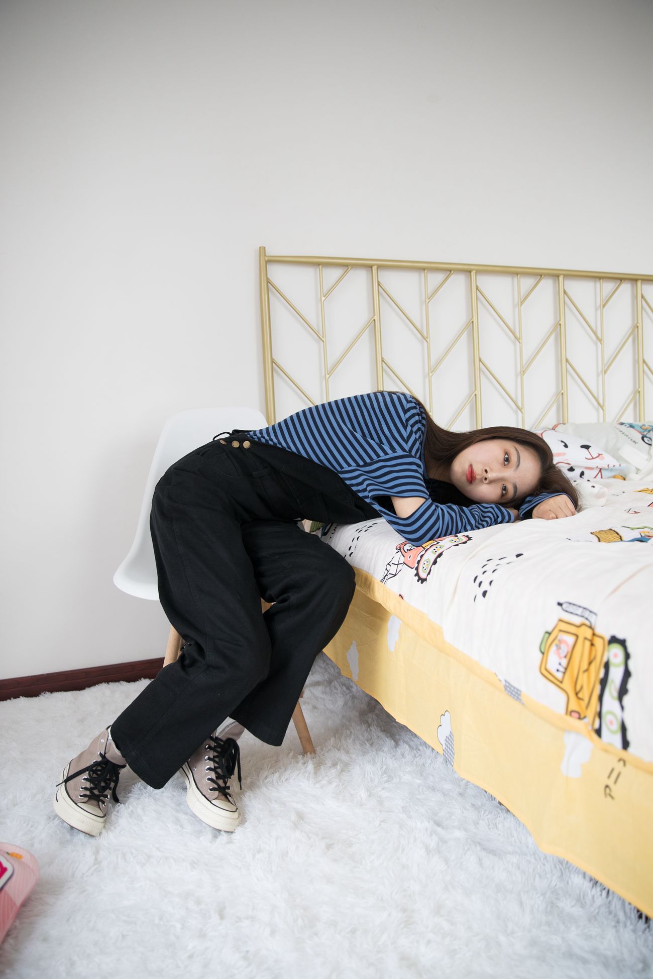 图片[134]-物恋传媒 No.438 心心-星星与花 [140P] – 速更版-美库