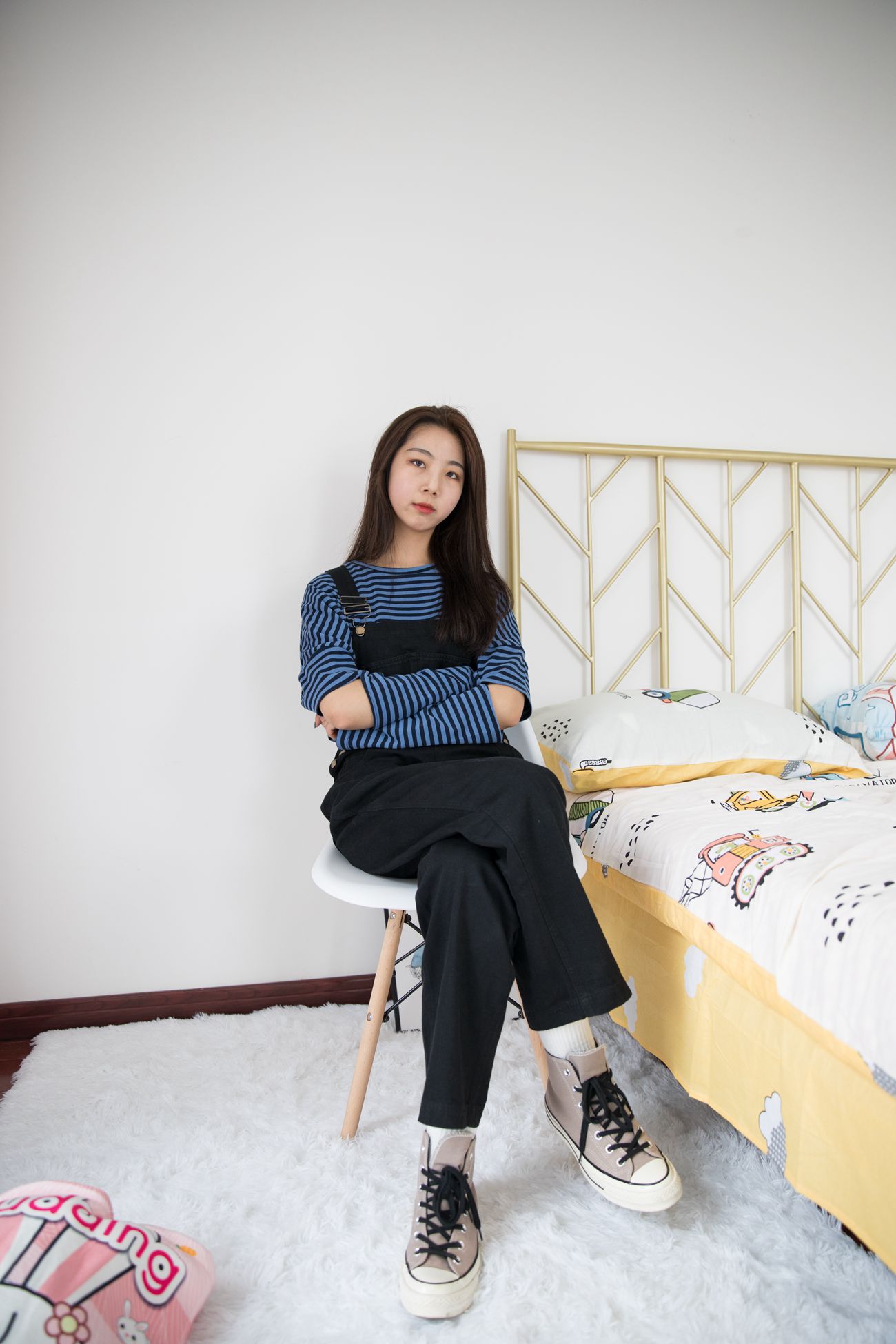 图片[136]-物恋传媒 No.438 心心-星星与花 [140P] – 速更版-美库