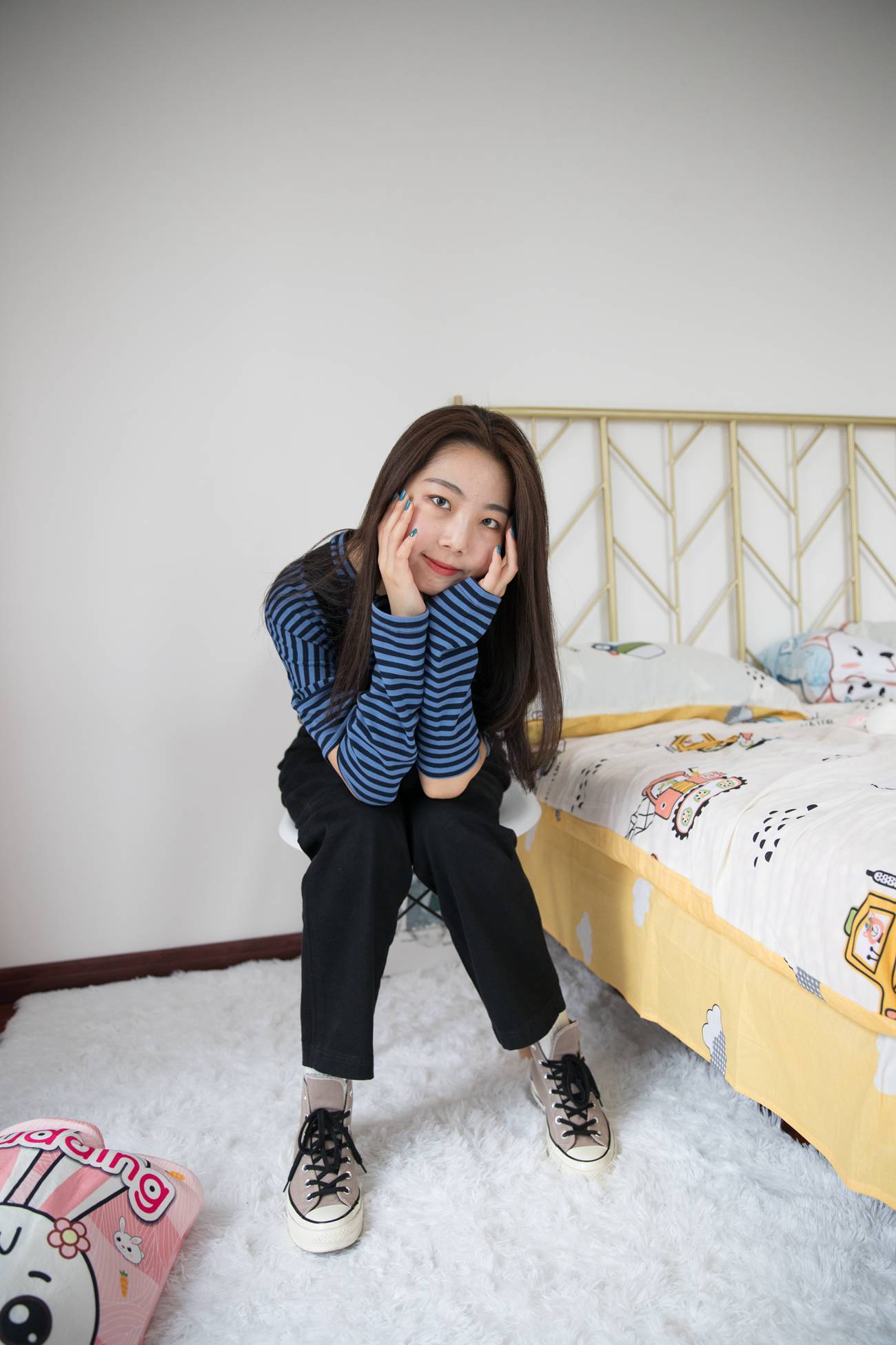 图片[139]-物恋传媒 No.438 心心-星星与花 [140P] – 速更版-美库