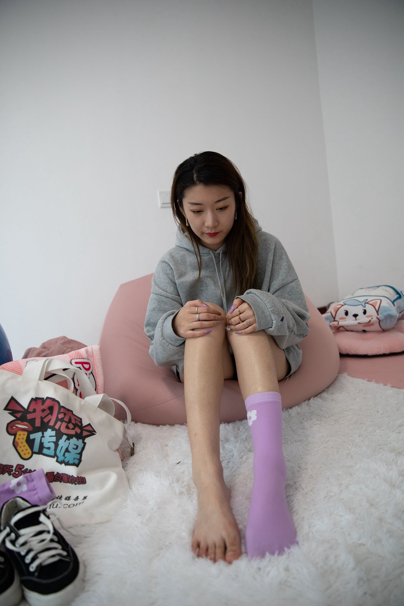 图片[102]-物恋传媒 No.437 言言-风里的钻石 [162P] – 速更版-美库