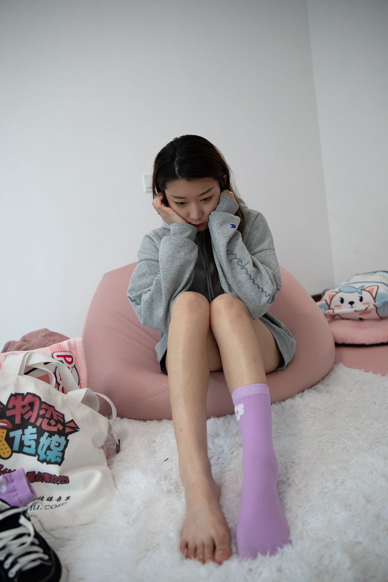 图片[103]-物恋传媒 No.437 言言-风里的钻石 [162P] – 速更版-美库