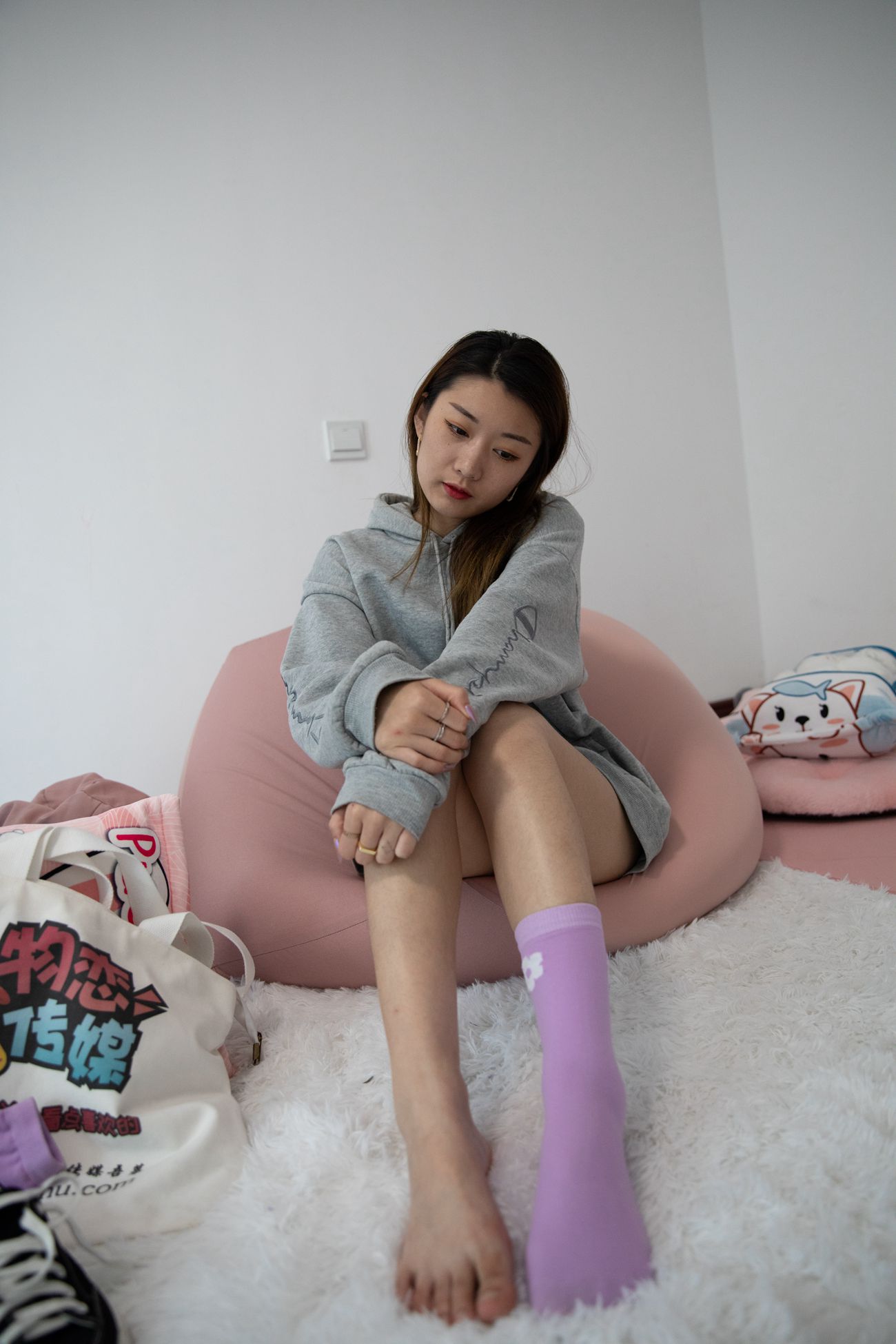 图片[104]-物恋传媒 No.437 言言-风里的钻石 [162P] – 速更版-美库