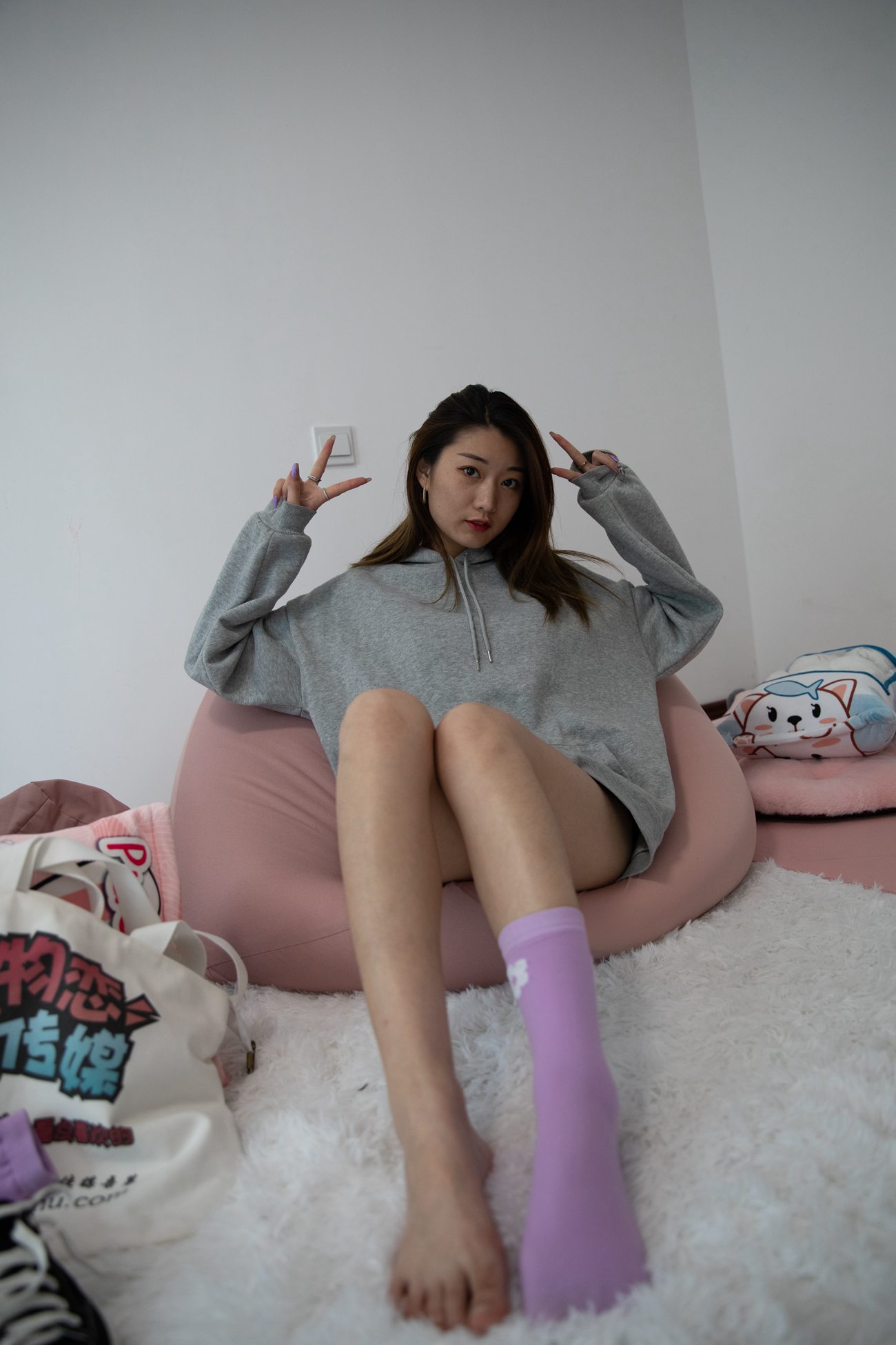 图片[106]-物恋传媒 No.437 言言-风里的钻石 [162P] – 速更版-美库