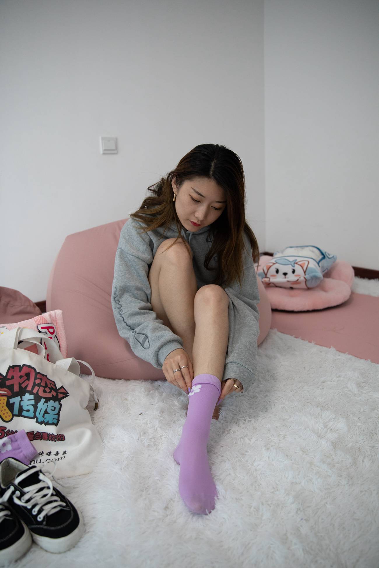 图片[119]-物恋传媒 No.437 言言-风里的钻石 [162P] – 速更版-美库