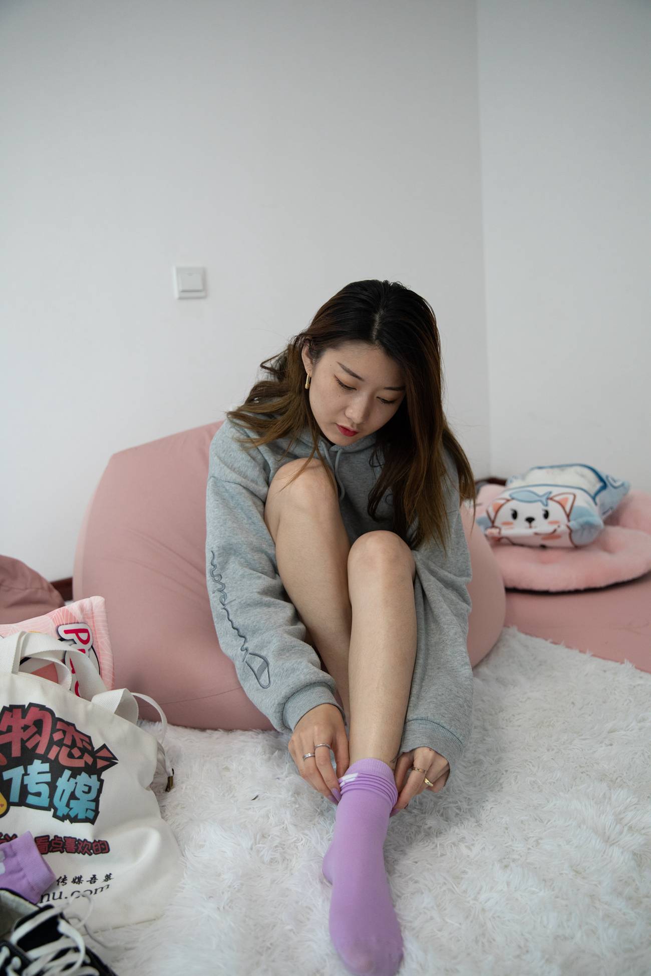 图片[120]-物恋传媒 No.437 言言-风里的钻石 [162P] – 速更版-美库