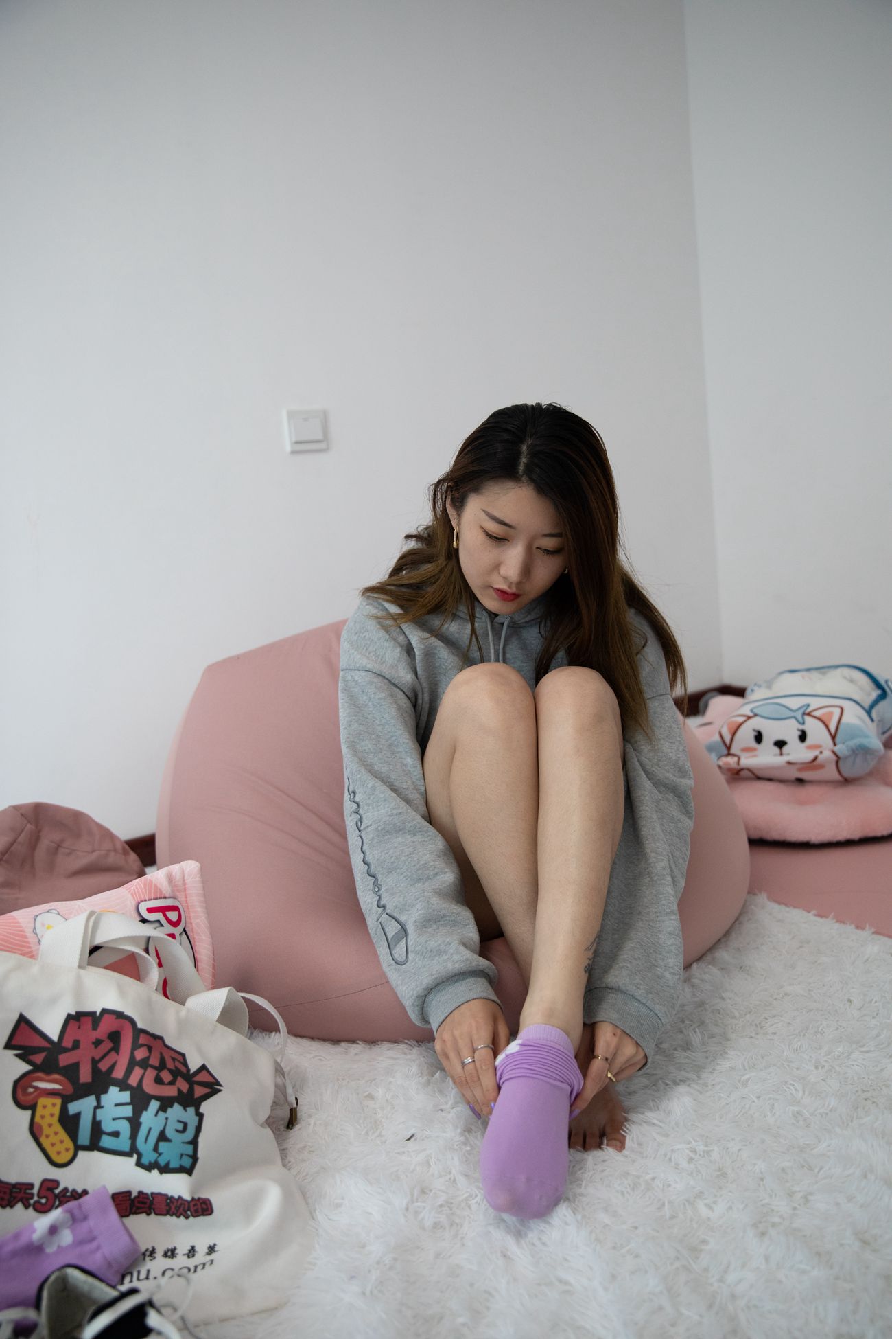 图片[122]-物恋传媒 No.437 言言-风里的钻石 [162P] – 速更版-美库