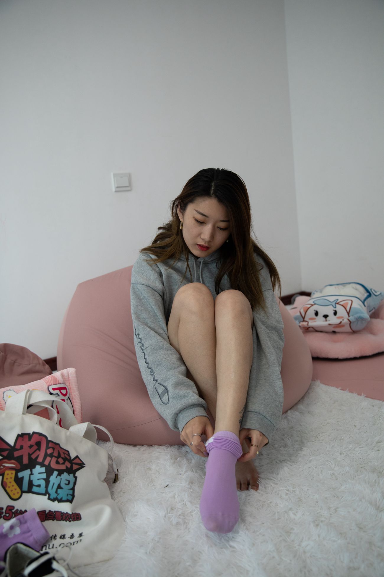 图片[121]-物恋传媒 No.437 言言-风里的钻石 [162P] – 速更版-美库