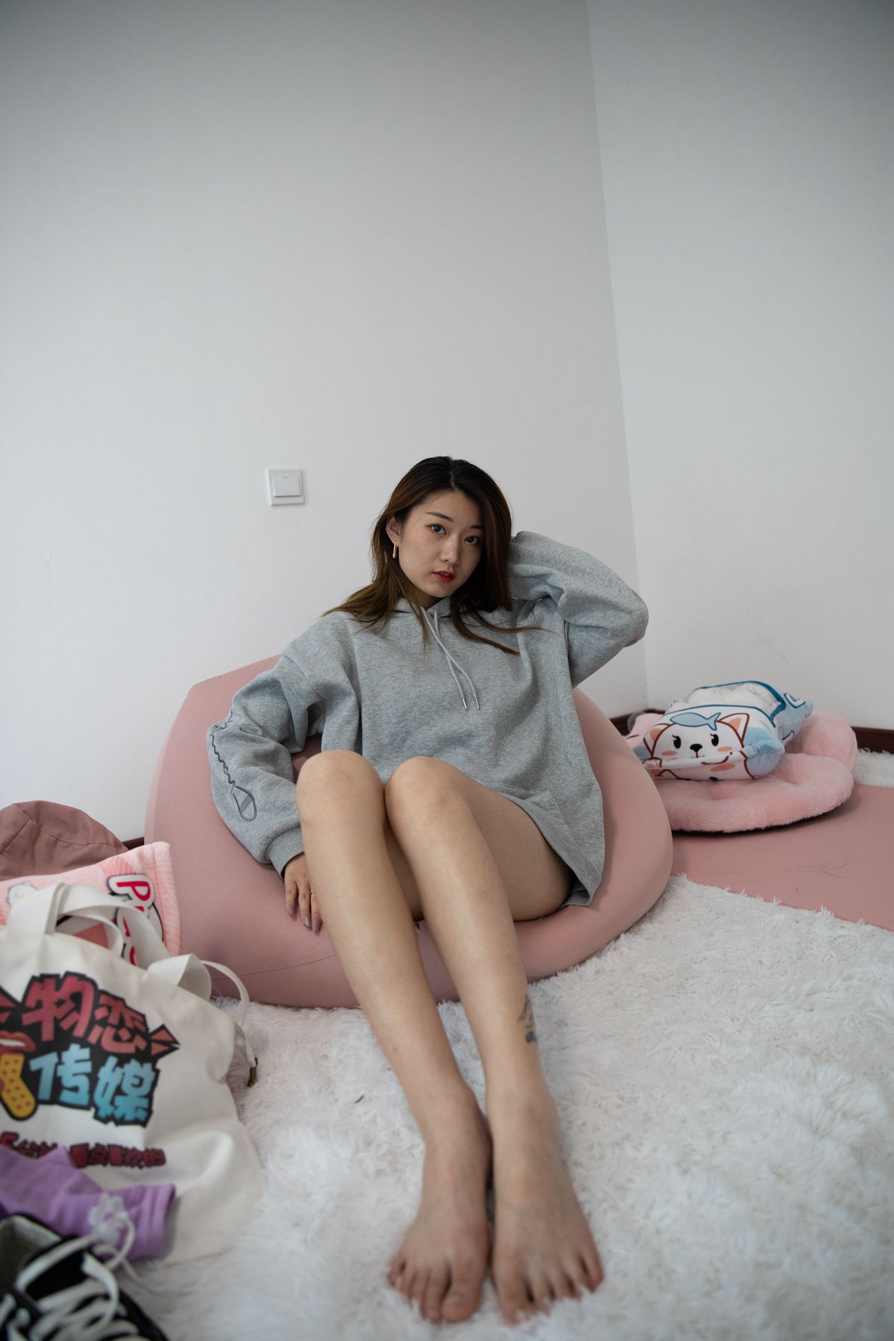 图片[126]-物恋传媒 No.437 言言-风里的钻石 [162P] – 速更版-美库