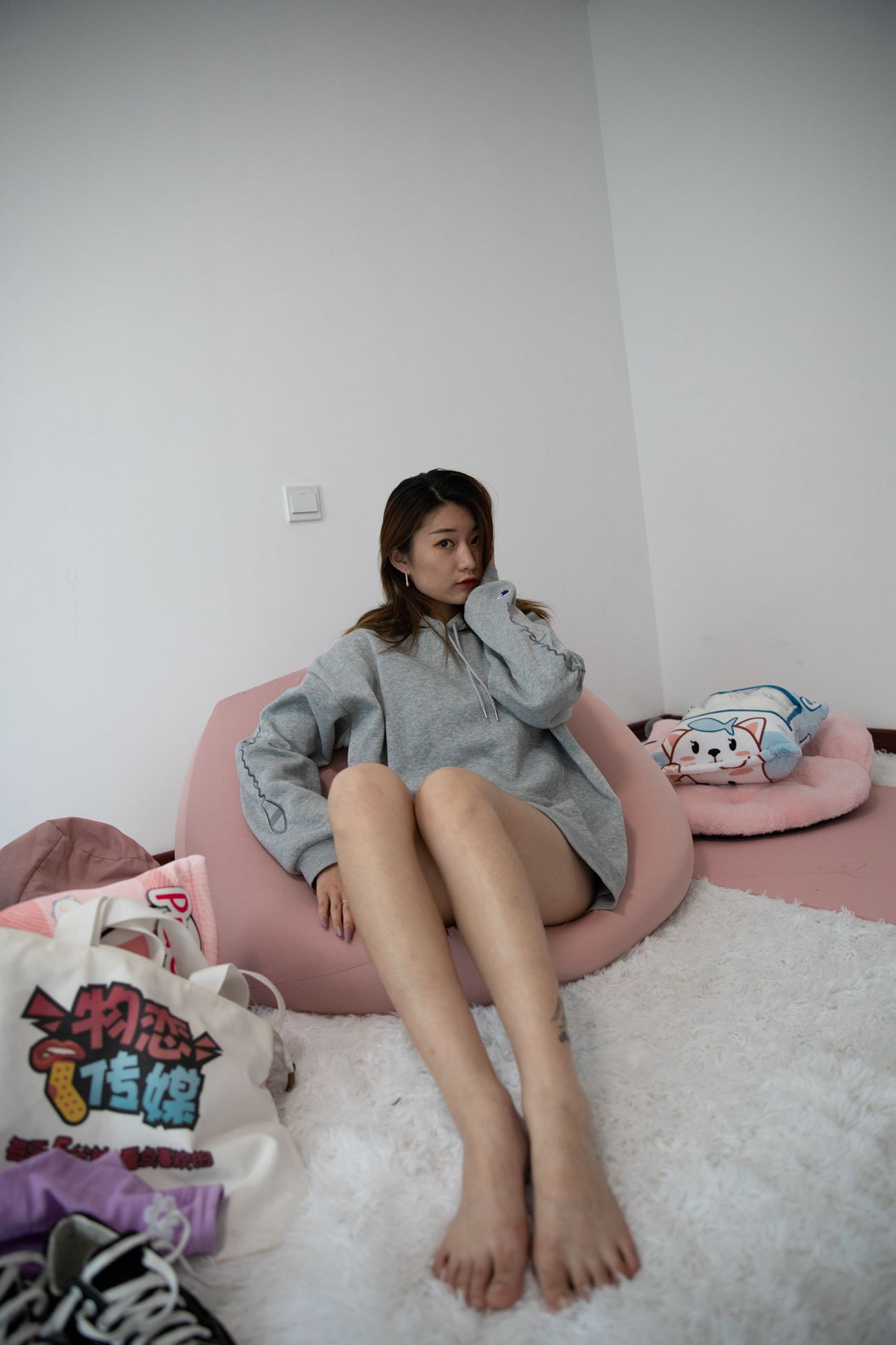 图片[127]-物恋传媒 No.437 言言-风里的钻石 [162P] – 速更版-美库