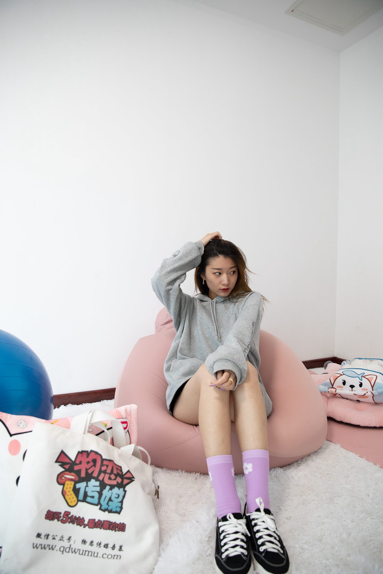 图片[156]-物恋传媒 No.437 言言-风里的钻石 [162P] – 速更版-美库