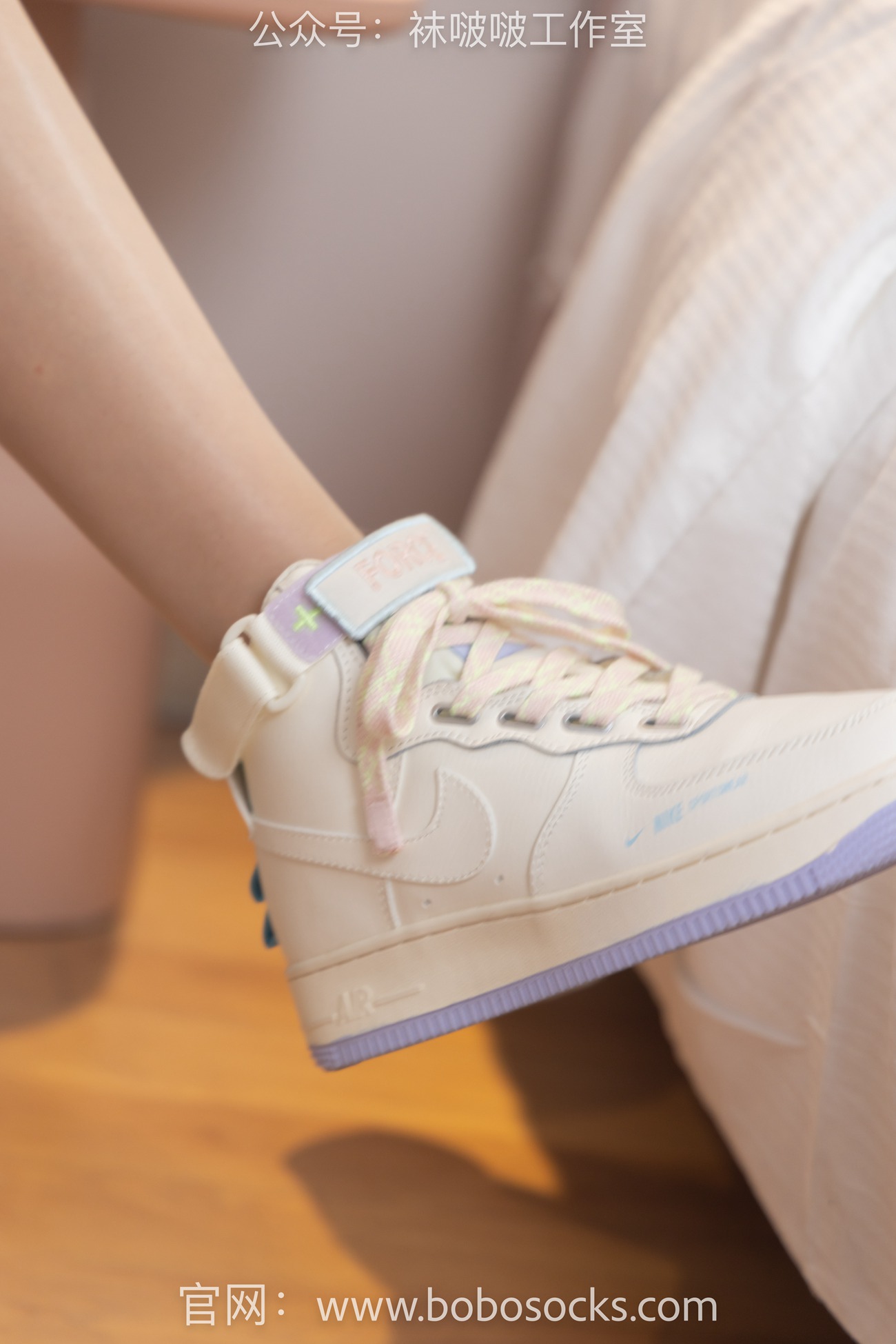 图片[12]-[BoBoSocks袜啵啵]NO.096 小甜豆-板鞋、白棉袜、油亮肉丝[145P] – 速更版-美库