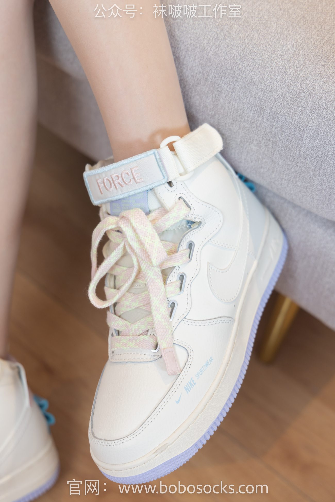 图片[19]-[BoBoSocks袜啵啵]NO.096 小甜豆-板鞋、白棉袜、油亮肉丝[145P] – 速更版-美库