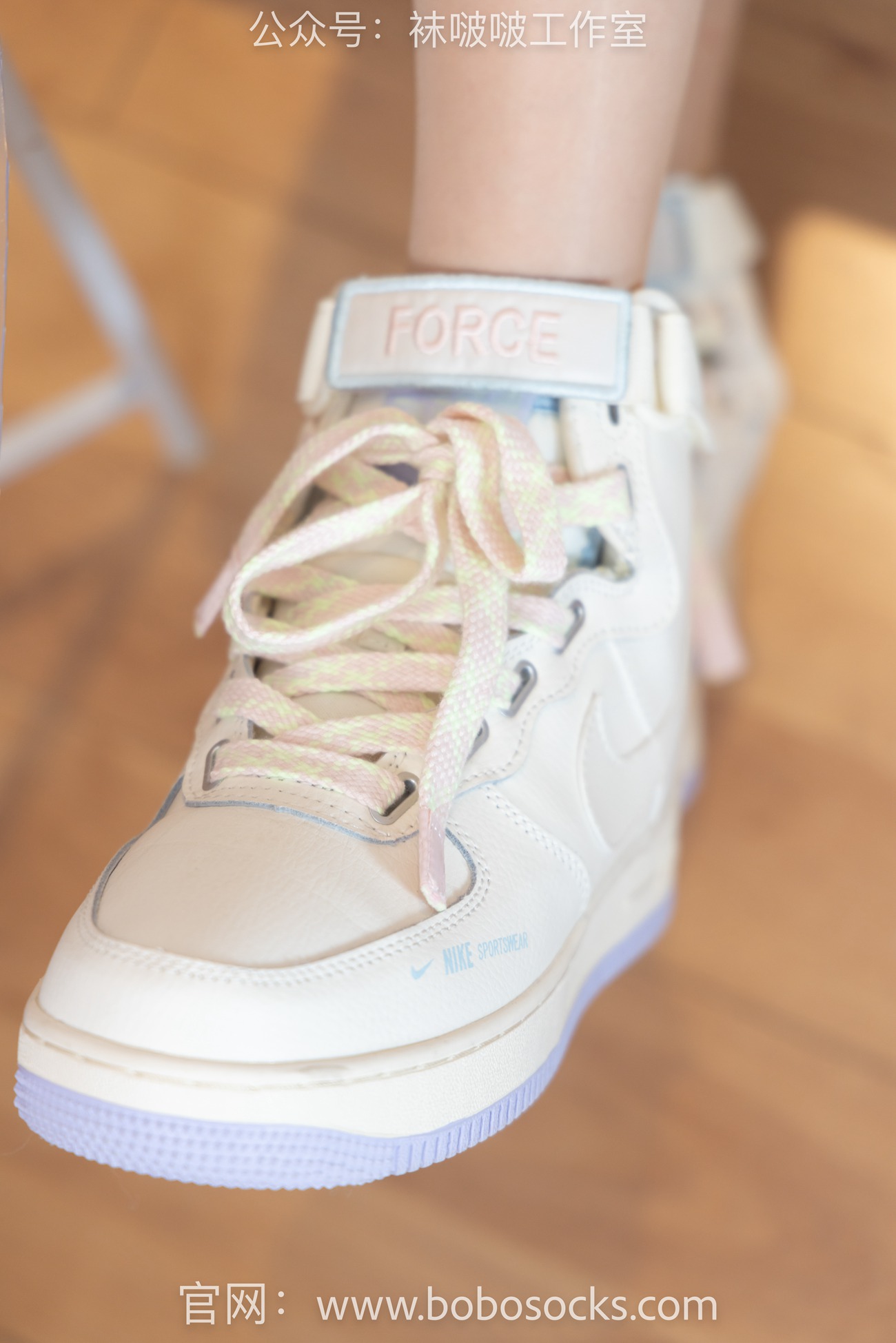 图片[23]-[BoBoSocks袜啵啵]NO.096 小甜豆-板鞋、白棉袜、油亮肉丝[145P] – 速更版-美库