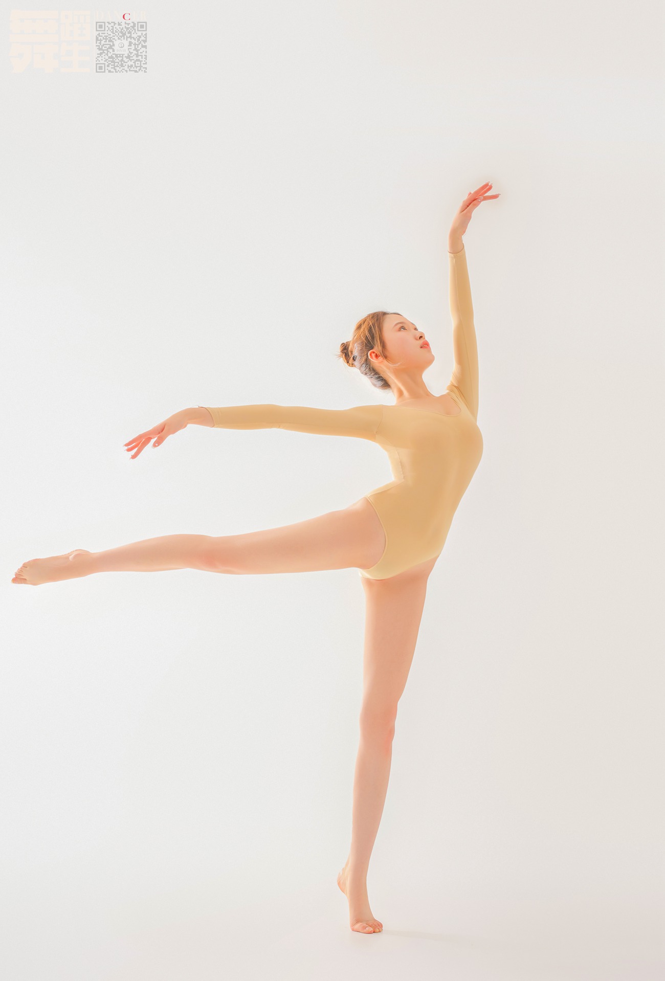 图片[17]-[GALLI嘉丽]舞蹈生日记 111 – 韵[42P] – 速更版-美库