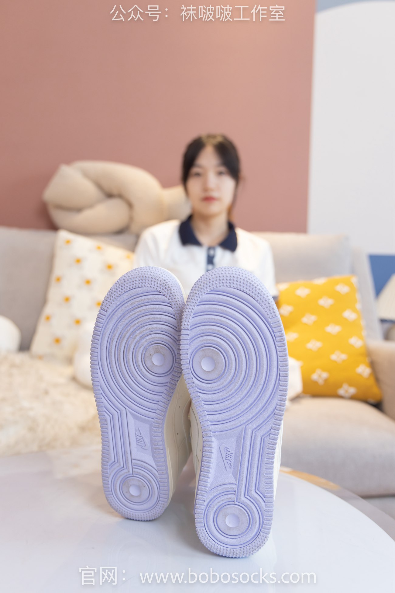 图片[29]-[BoBoSocks袜啵啵]NO.096 小甜豆-板鞋、白棉袜、油亮肉丝[145P] – 速更版-美库